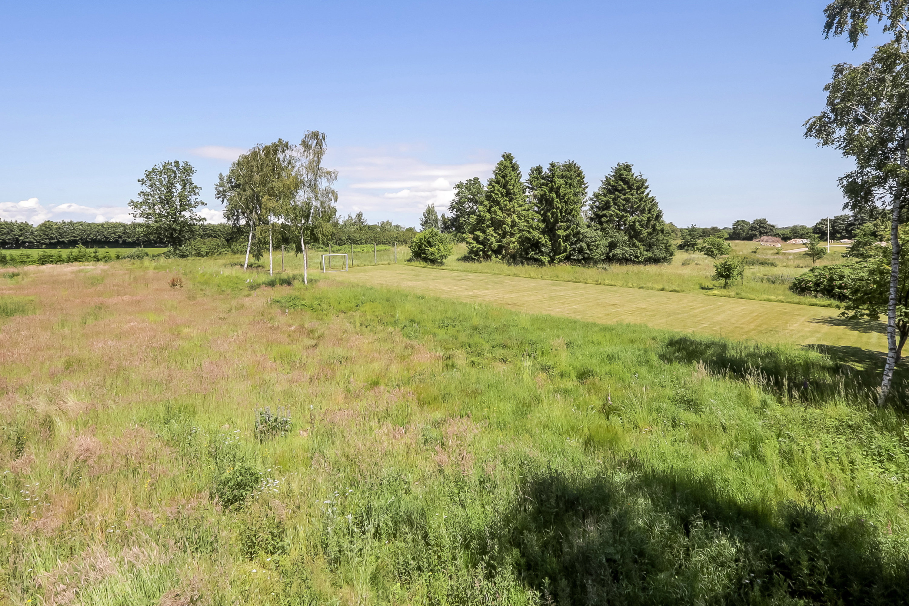 Fremhævet have billede i fuldskærmstilstand. Billede af Kirkeby Sand 3, 5771 Stenstrup