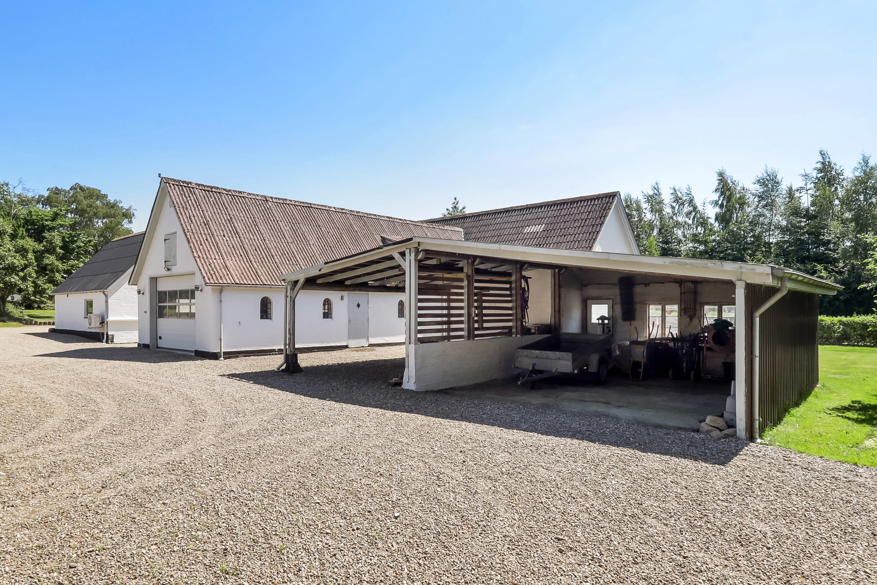Fremhævet ejendommen billede i fuldskærmstilstand. Billede af Kirkeby Sand 3, 5771 Stenstrup
