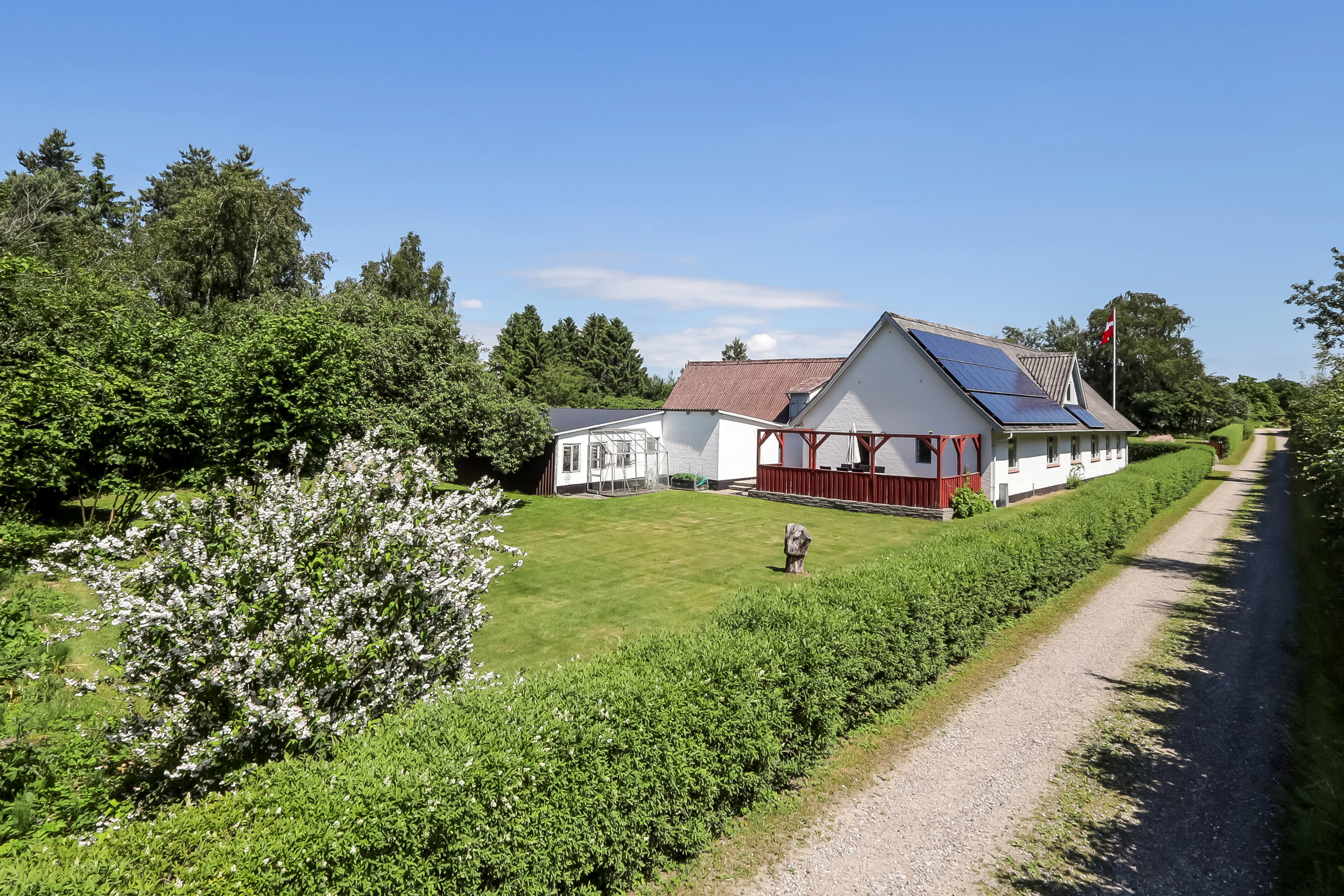 Fremhævet ejendommen billede i fuldskærmstilstand. Billede af Kirkeby Sand 3, 5771 Stenstrup