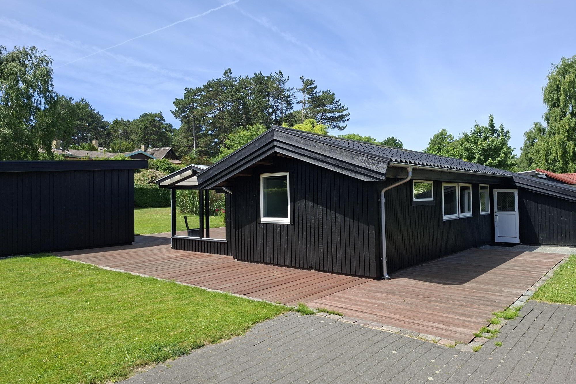 Fremhævet  billede i fuldskærmstilstand. Billede af Skovengen 44, Kulhuse, 3630 Jægerspris