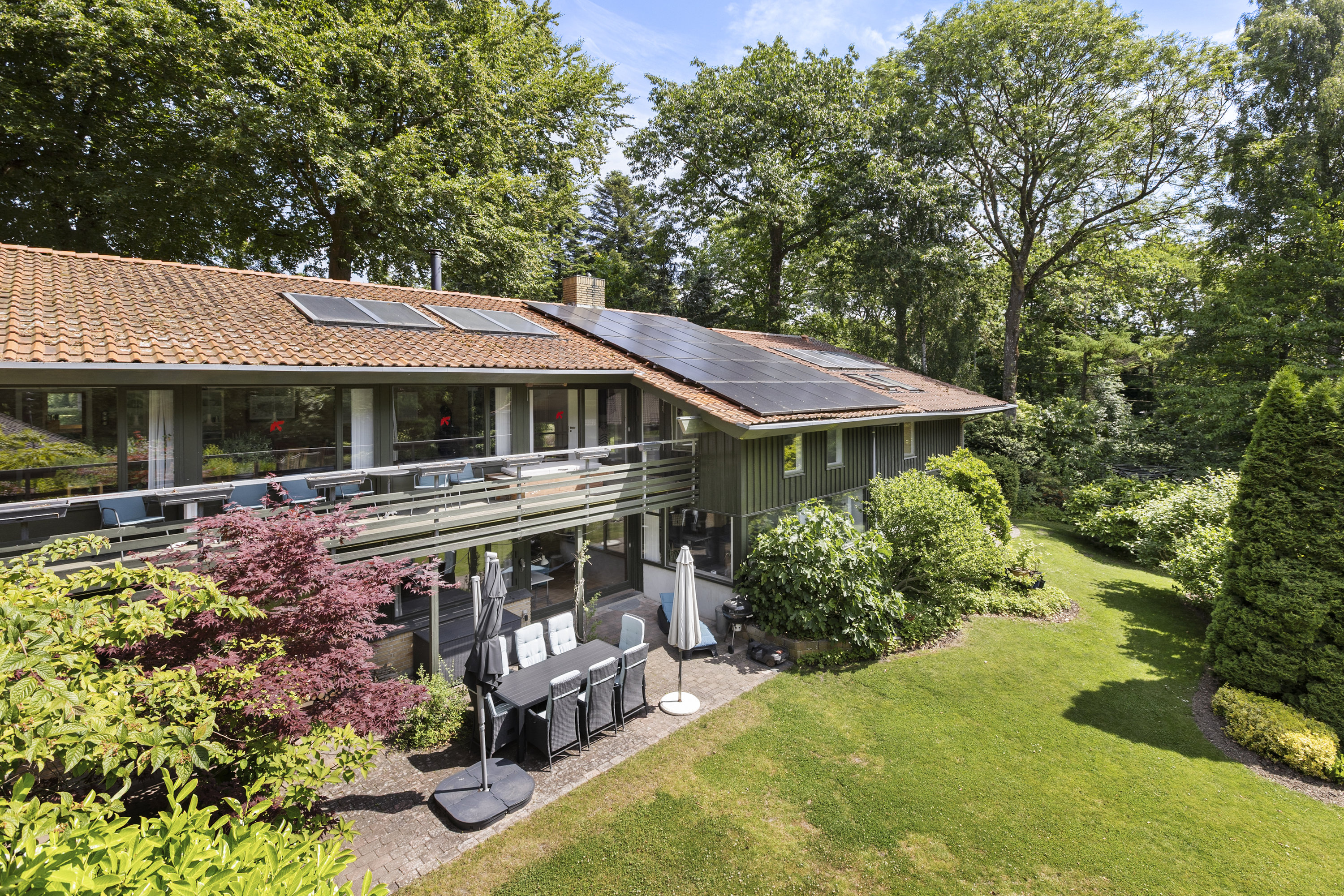 Villa: Ejendommen på Herthalund 26, 4200 Slagelse