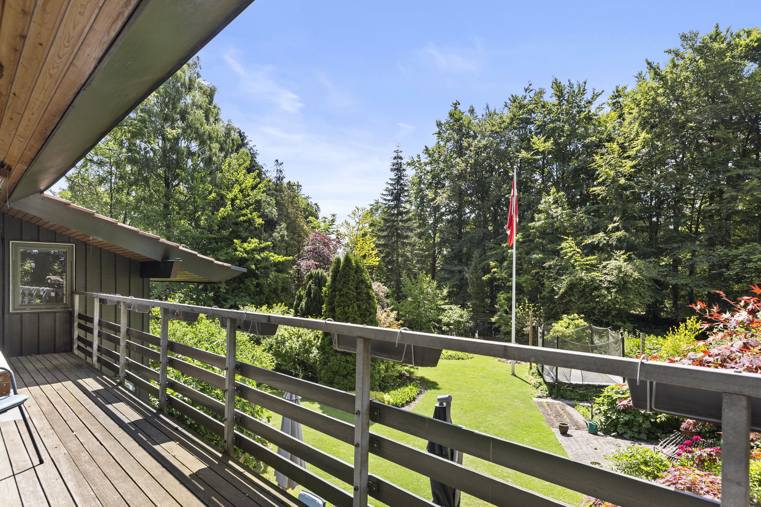Miniaturebillede 2: terrasse. Billede af Herthalund 26, 4200 Slagelse
