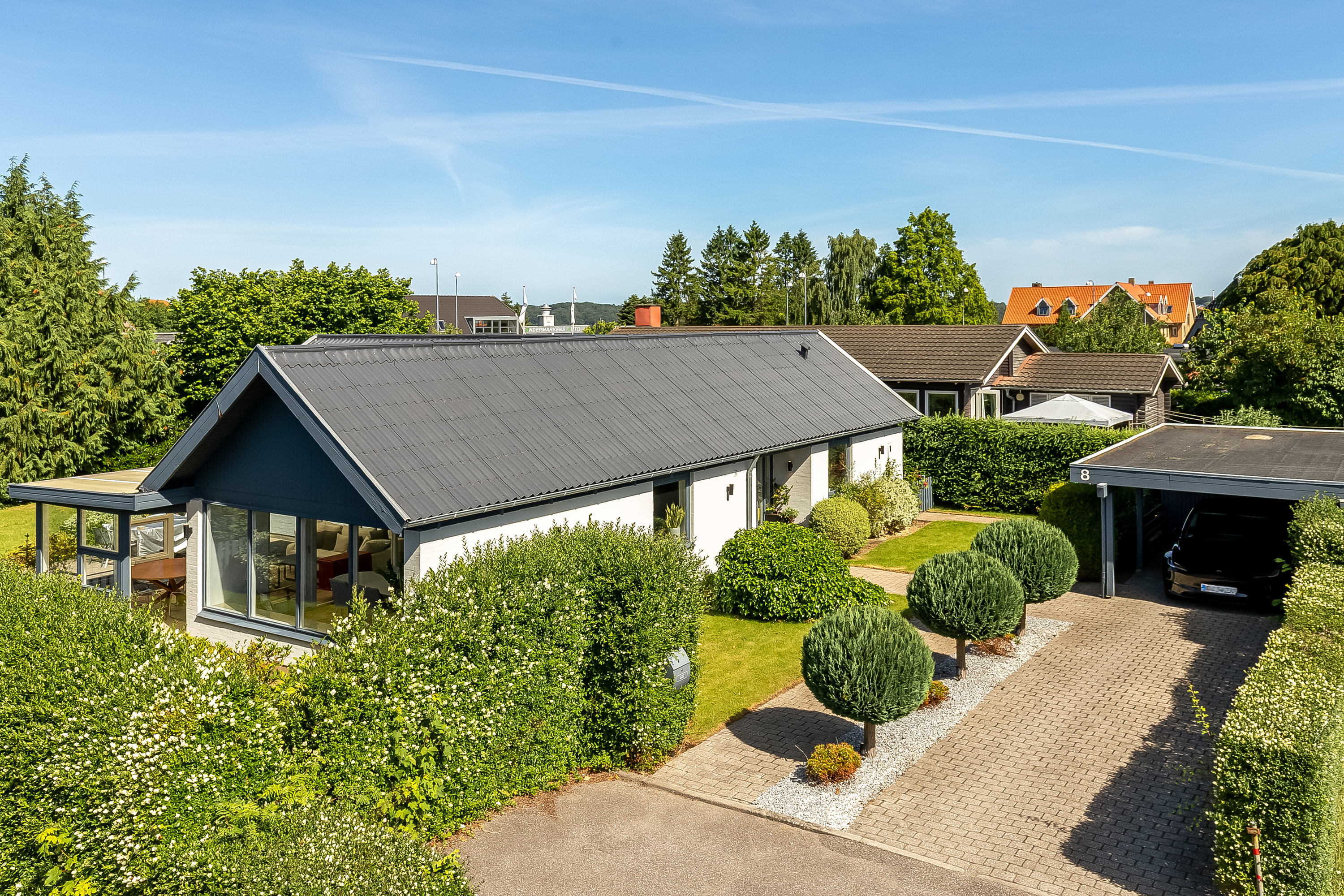 Miniaturebillede 1: mastefoto. Billede af Løgitmark 8, 7100 Vejle