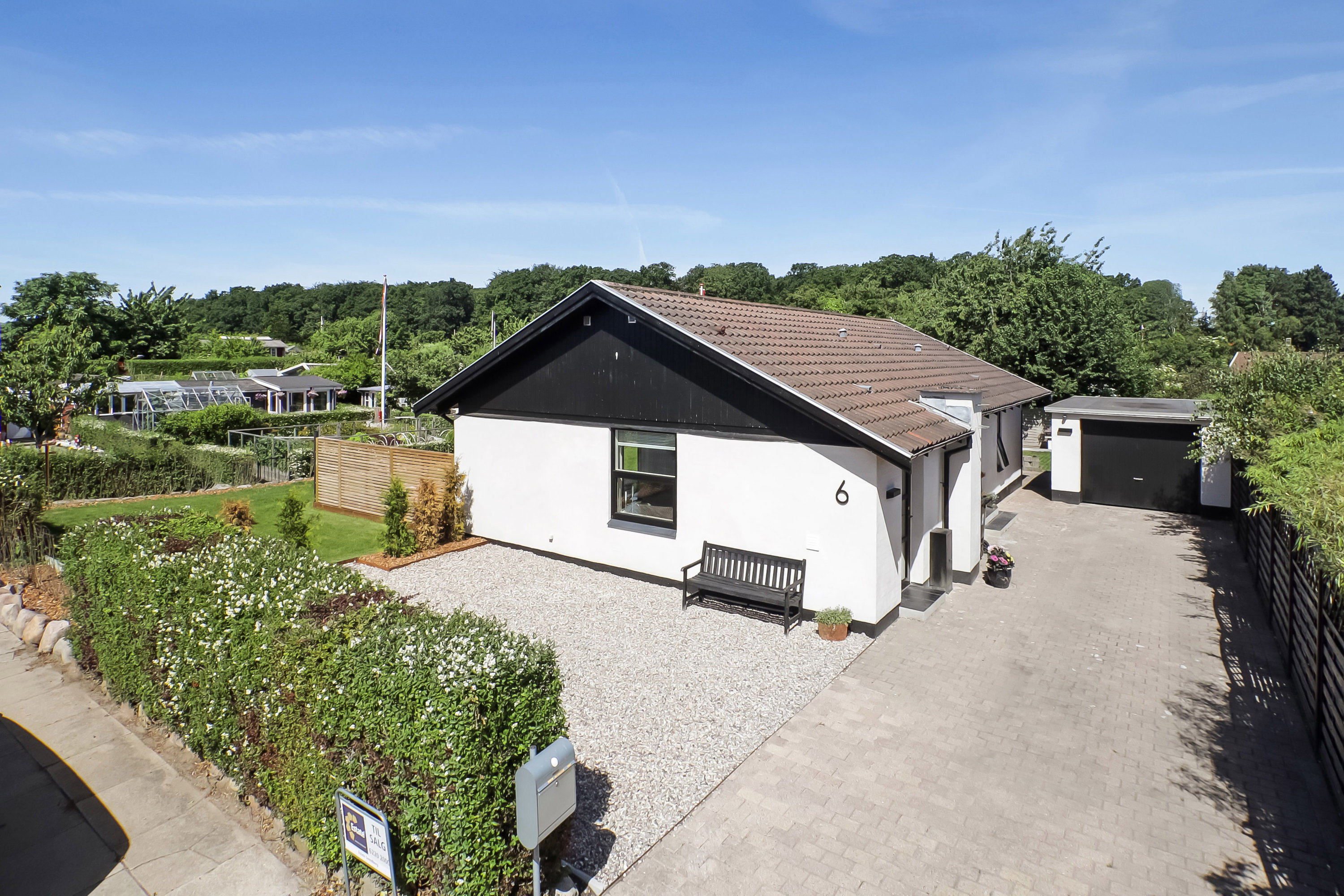 Villa: Ejendommen på Frilandsvej 6, 5700 Svendborg