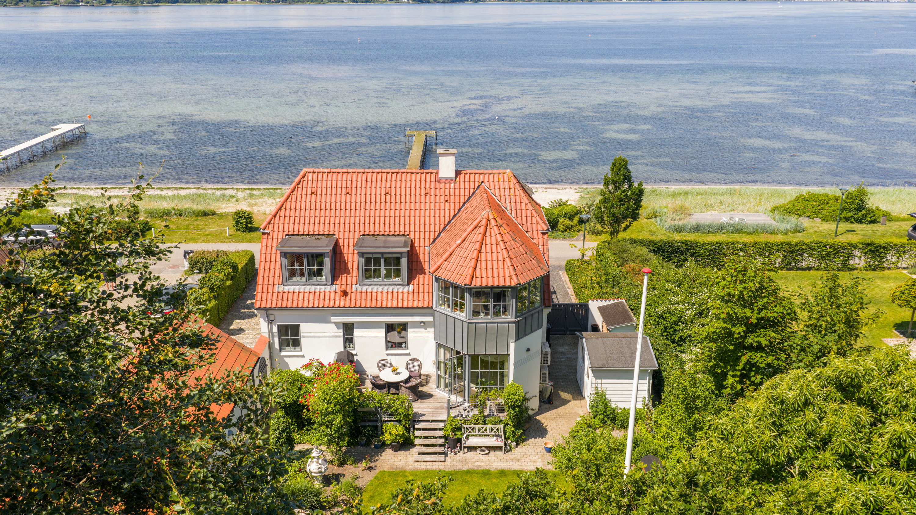 Fremhævet  billede i fuldskærmstilstand. Billede af Gl Strandvej 140, Strib, 5500 Middelfart