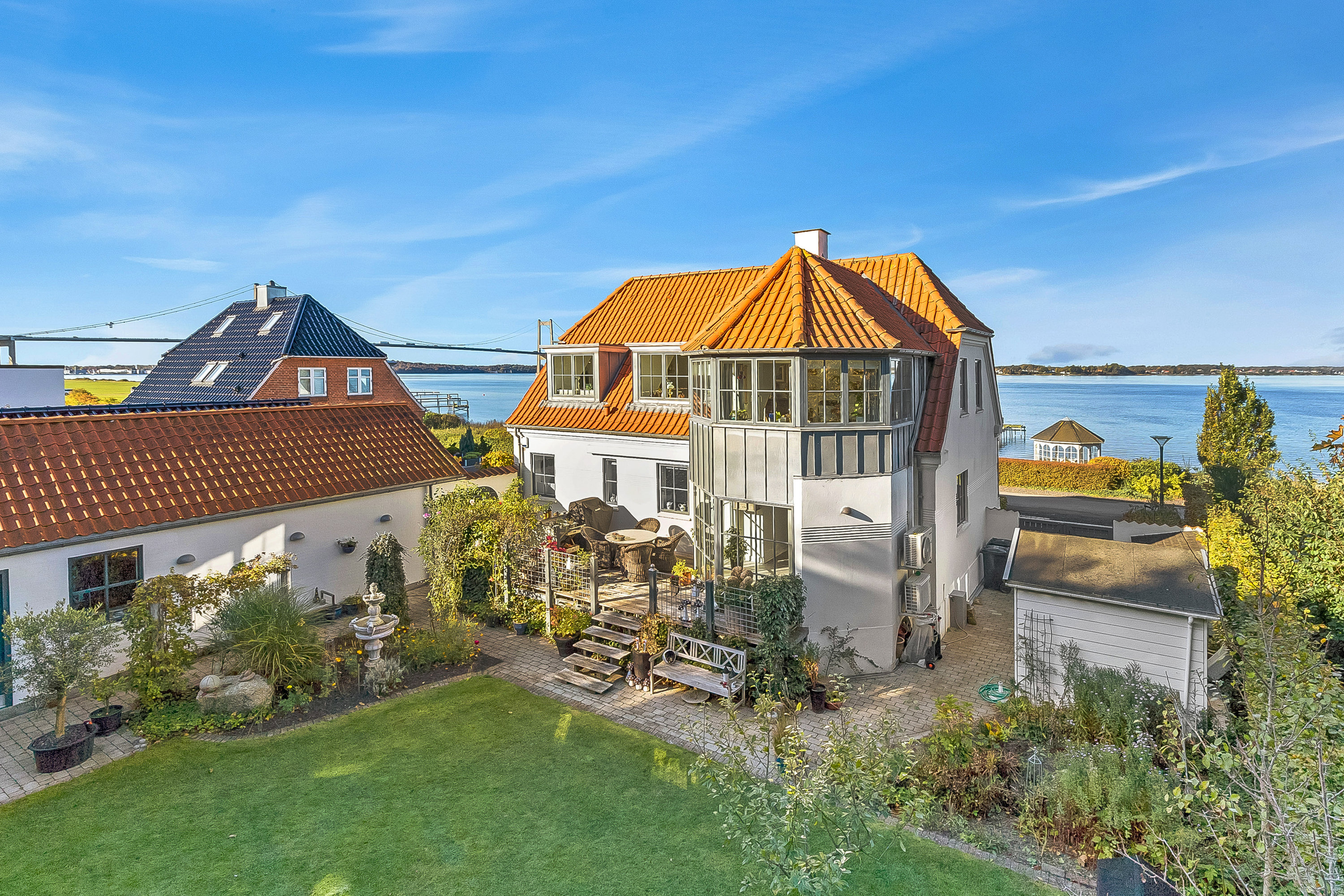 Miniaturebillede 2: . Billede af Gl Strandvej 140, Strib, 5500 Middelfart