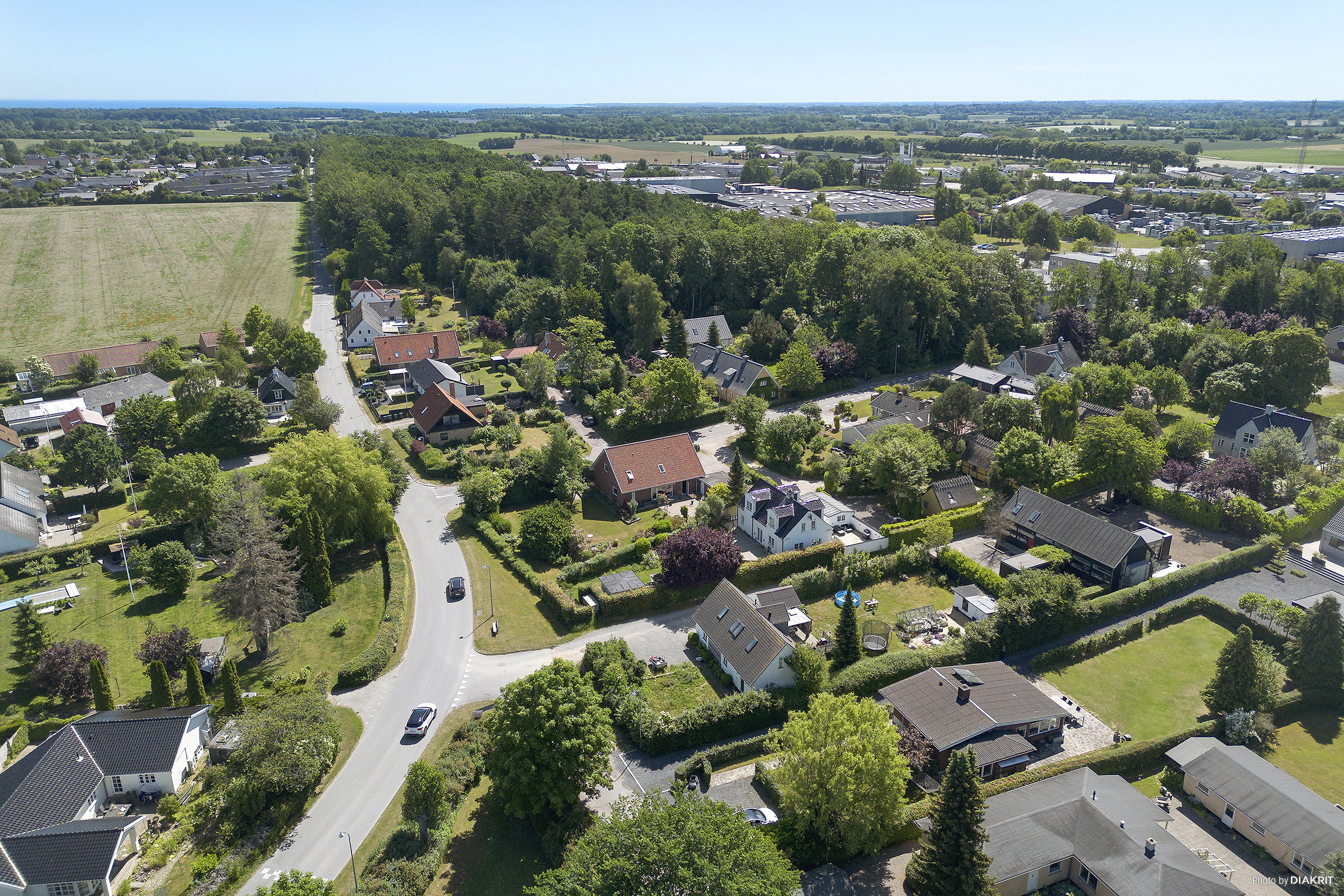 Fremhævet område billede i fuldskærmstilstand. Billede af Eskemosevej 5, 4681 Herfølge