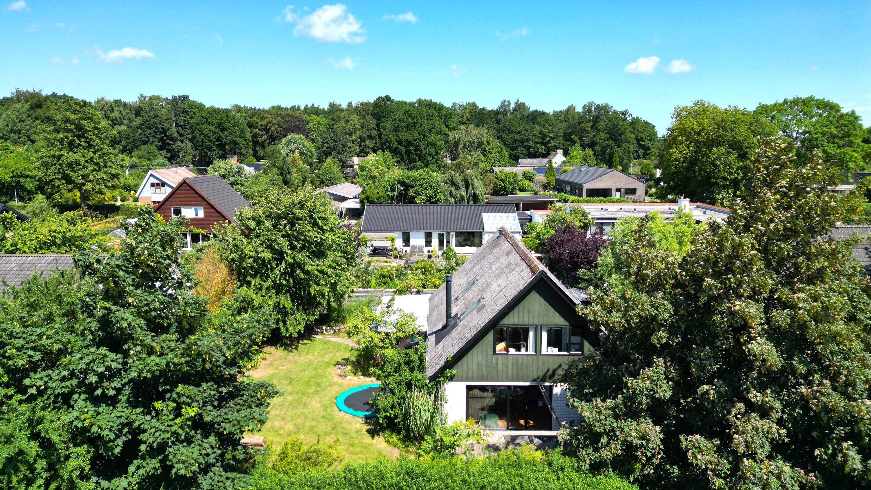 Villa på Tranemosevej 54C, 2750 Ballerup