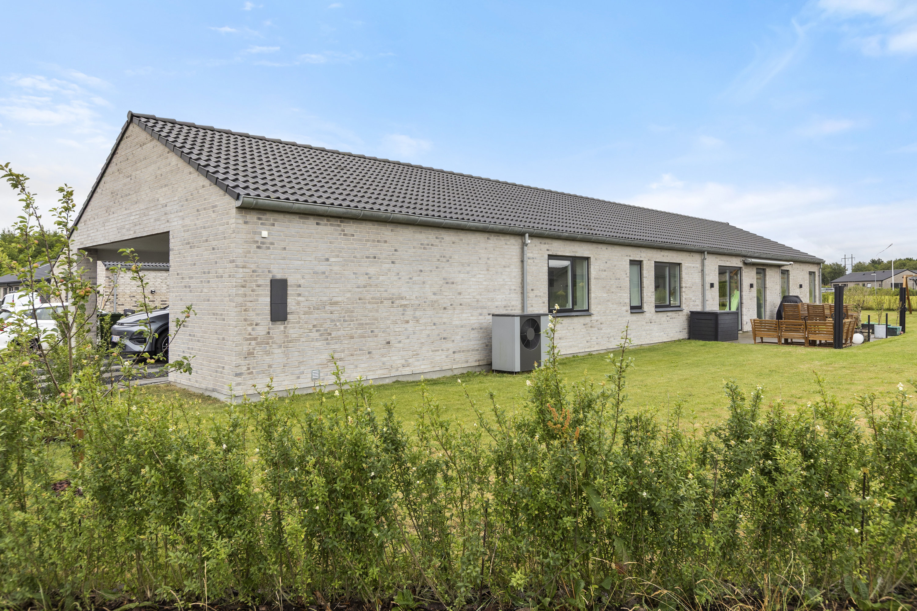 Miniaturebillede 1: ejendommen. Billede af Langagergårdsvej 5, Benløse, 4100 Ringsted