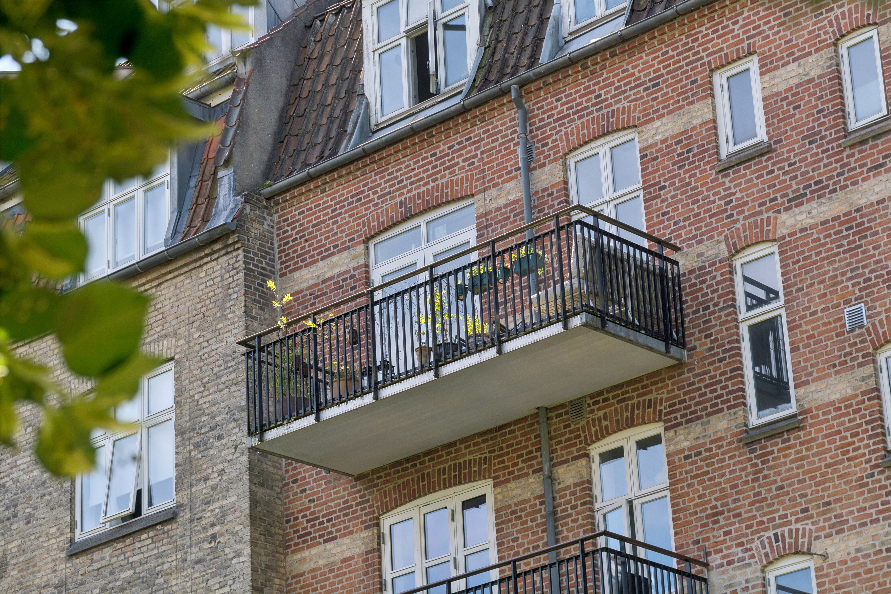 Fremhævet udsigt billede i fuldskærmstilstand. Billede af Jerichausgade 10, 3., 8000 Aarhus C