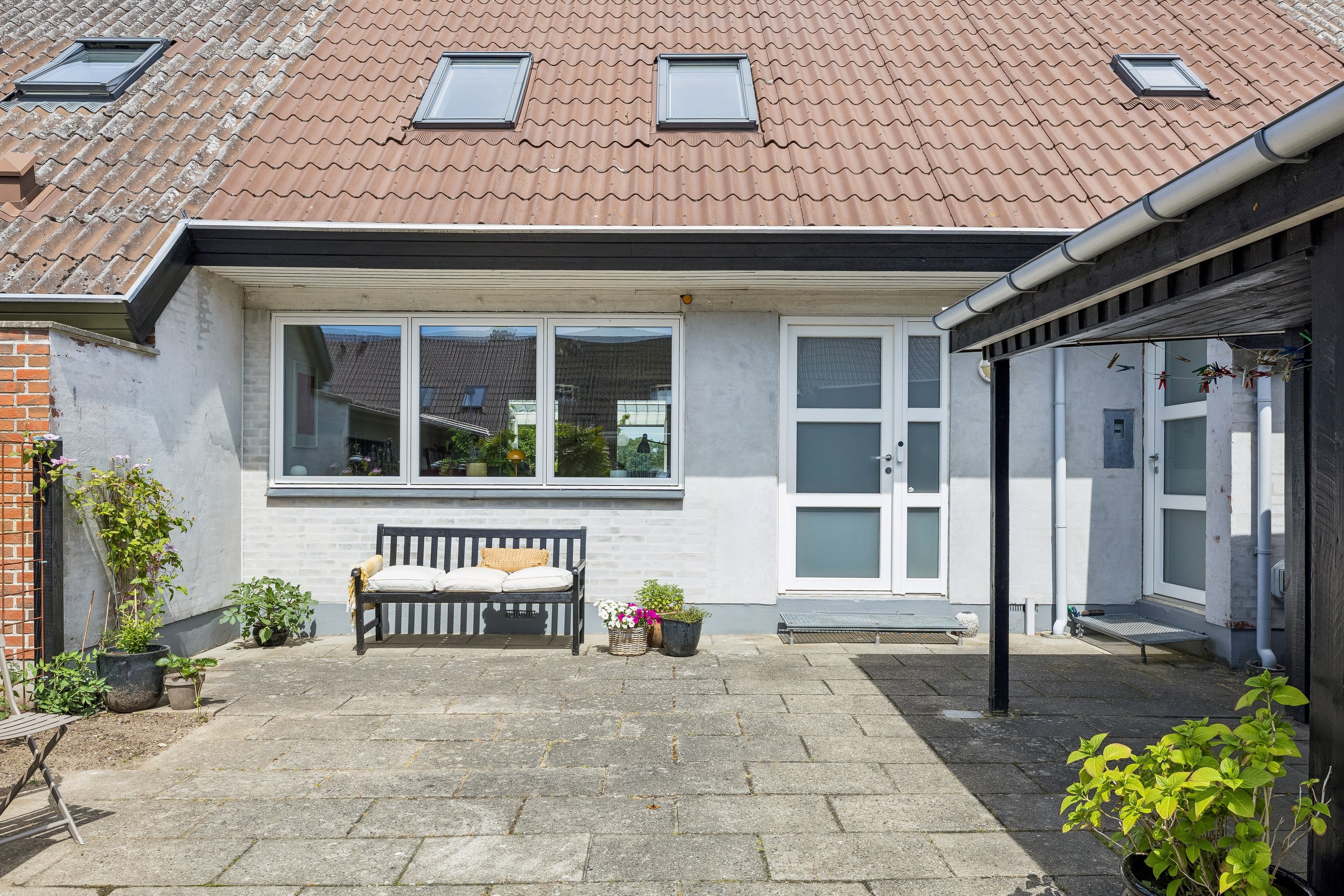 Rækkehus: Andet på Rensdyrløkken 123, Slukefter, 5210 Odense NV
