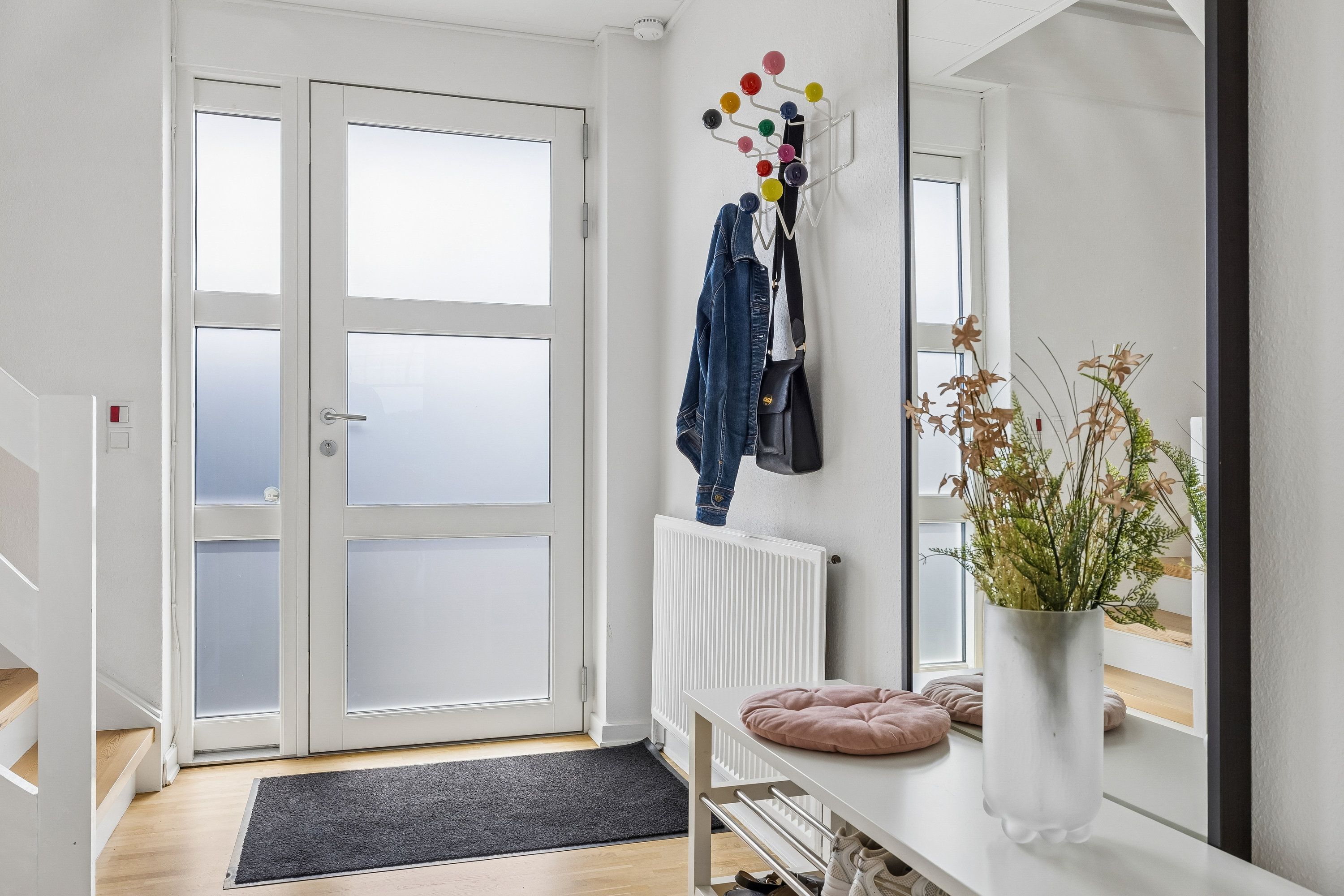 Fremhævet entré billede i fuldskærmstilstand. Billede af Rensdyrløkken 123, Slukefter, 5210 Odense NV
