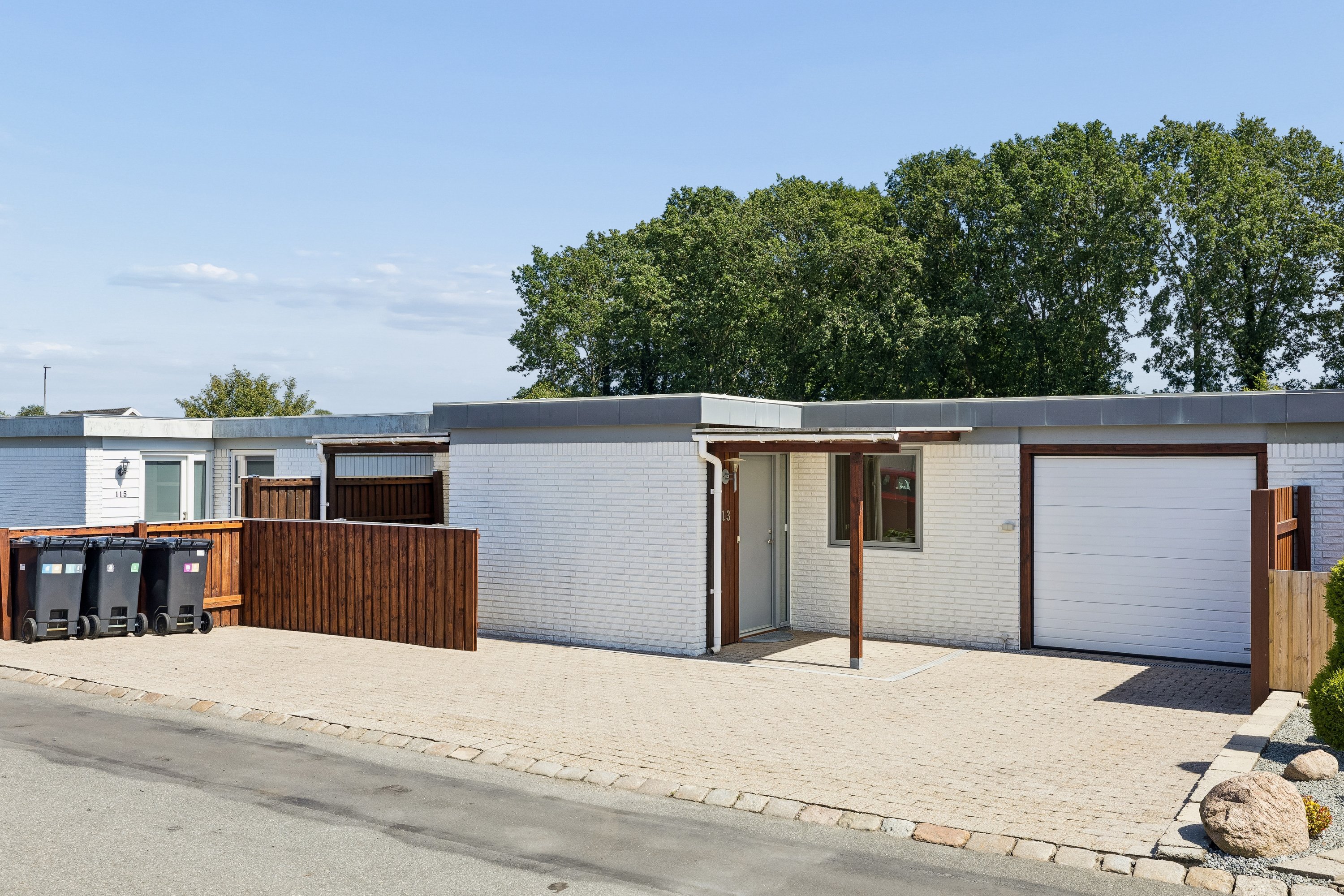 Rækkehus: Andet på Præstevej 113, Korup, 5210 Odense NV