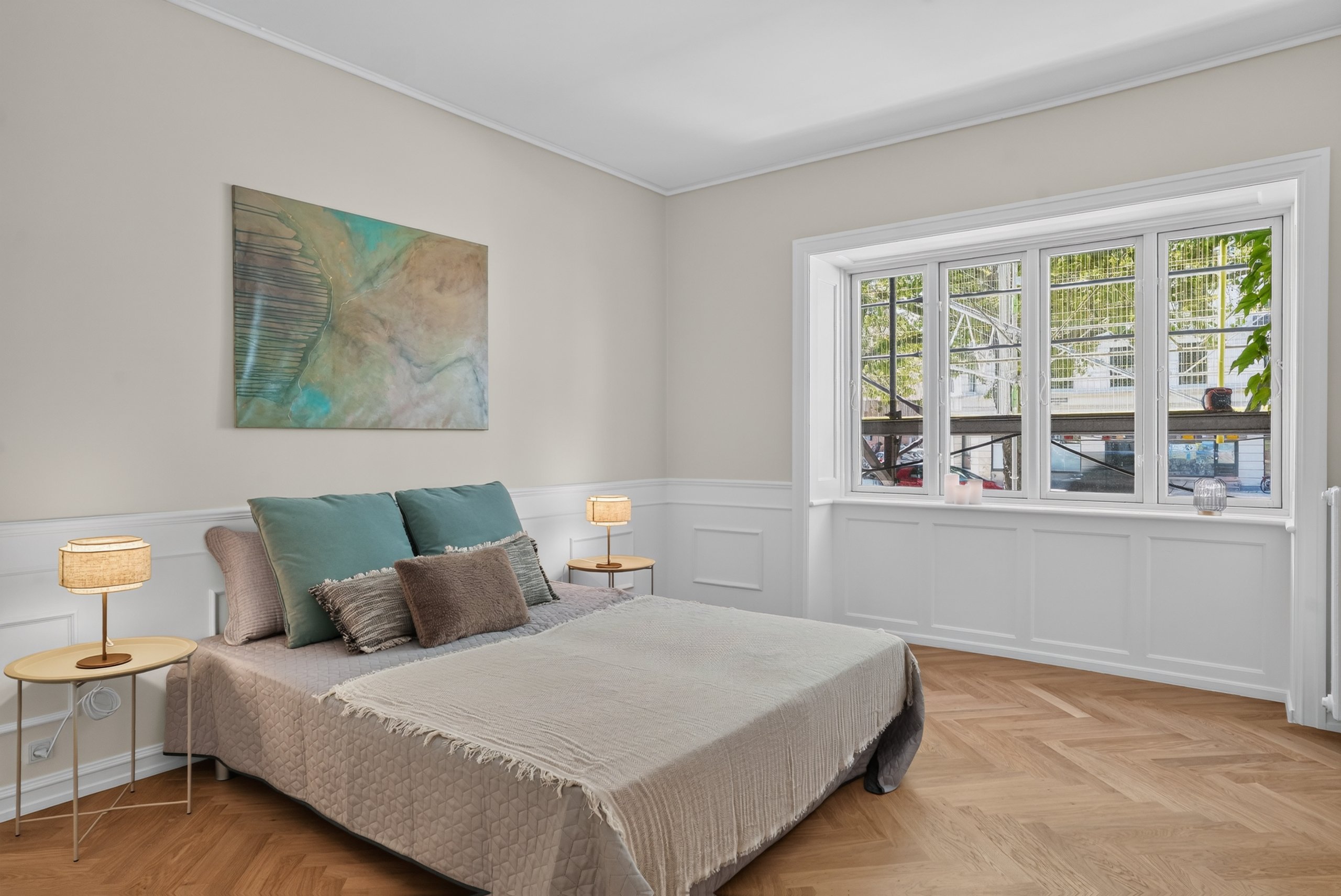 Fremhævet værelse billede i fuldskærmstilstand. Billede af Strandboulevarden 36, st. th., 2100 København Ø
