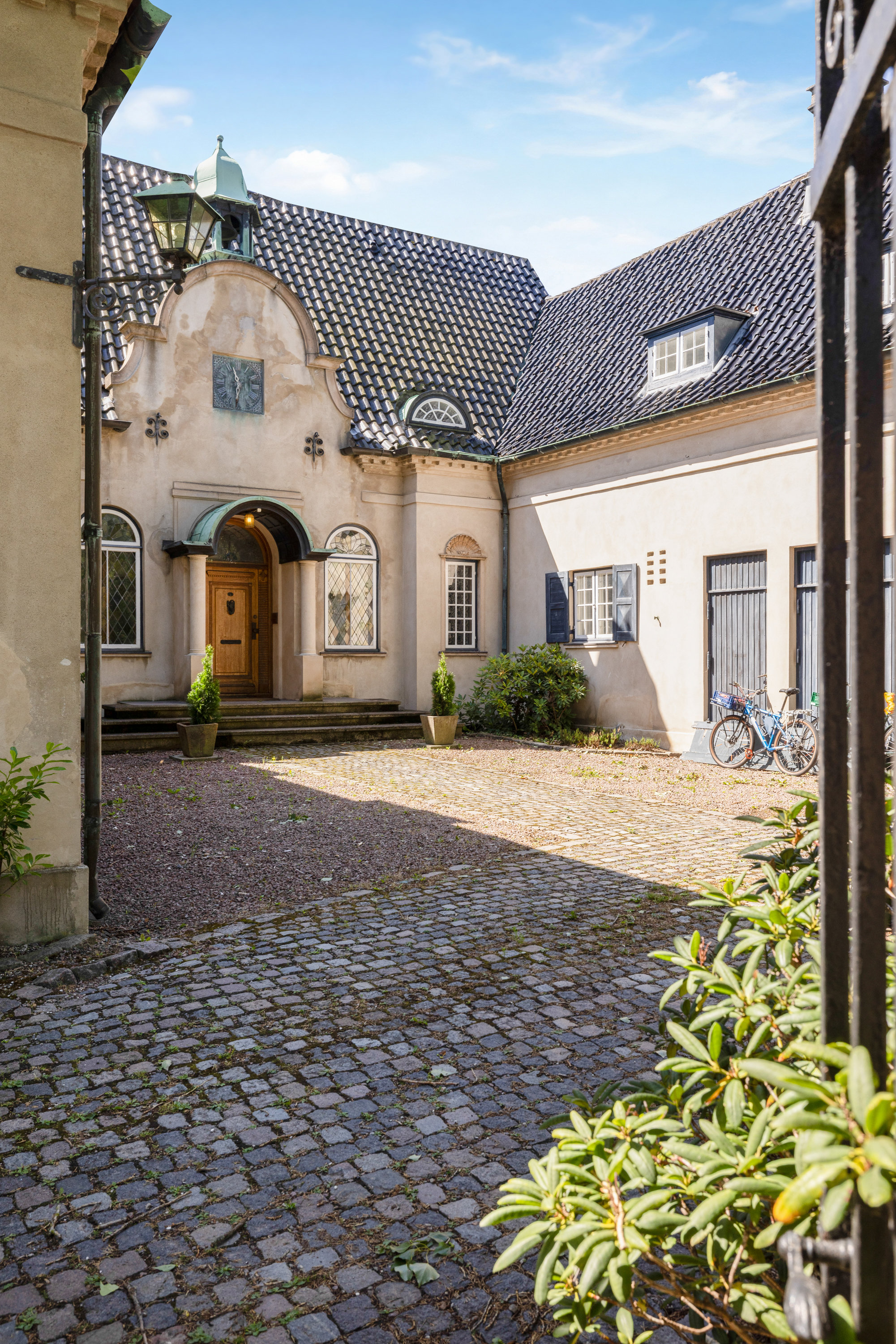 Fremhævet have billede i fuldskærmstilstand. Billede af Hans Jensens Vej 15, st. th., 2900 Hellerup