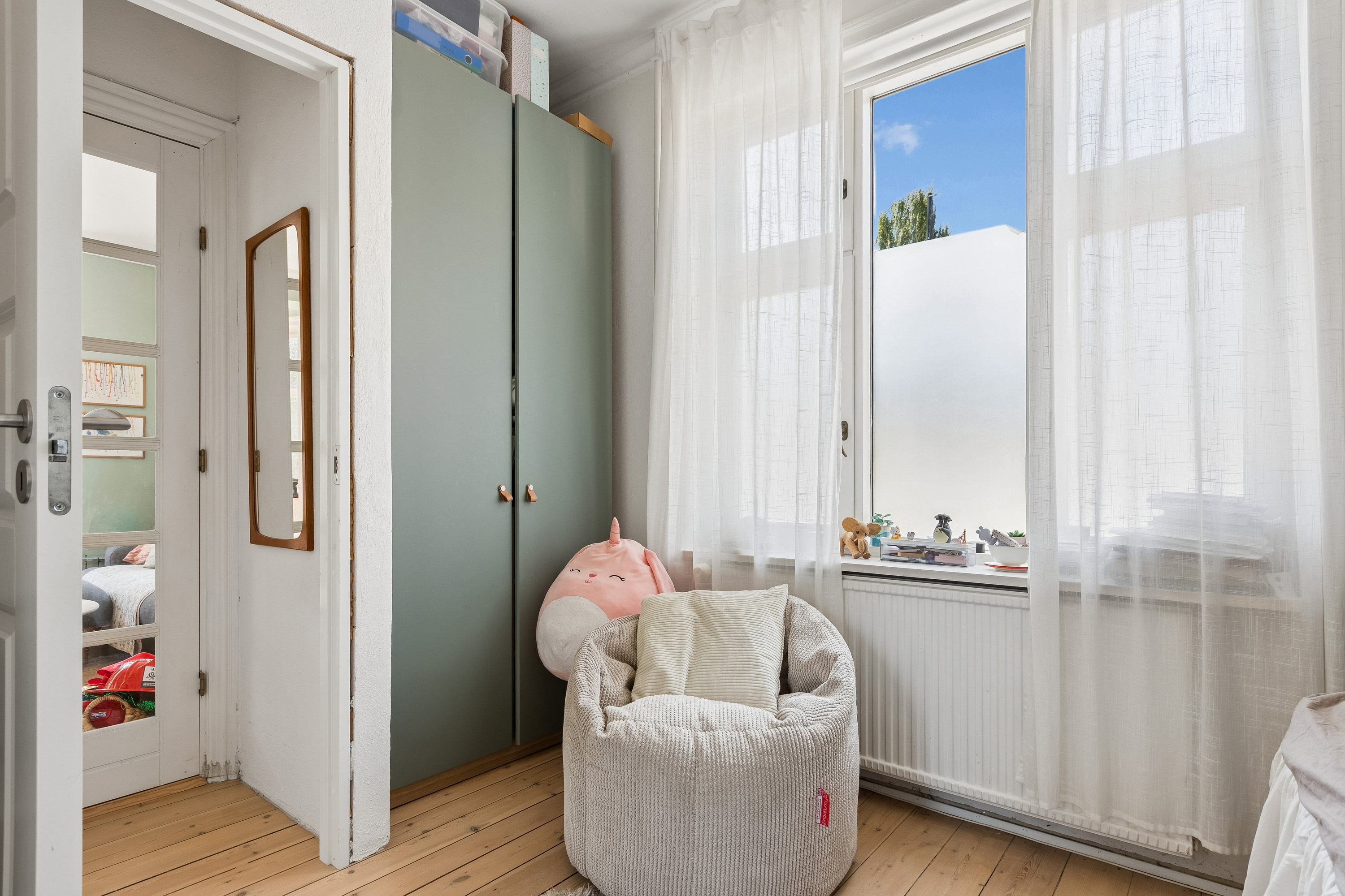 Fremhævet værelse billede i fuldskærmstilstand. Billede af Kastrupvej 35, st., 2300 København S
