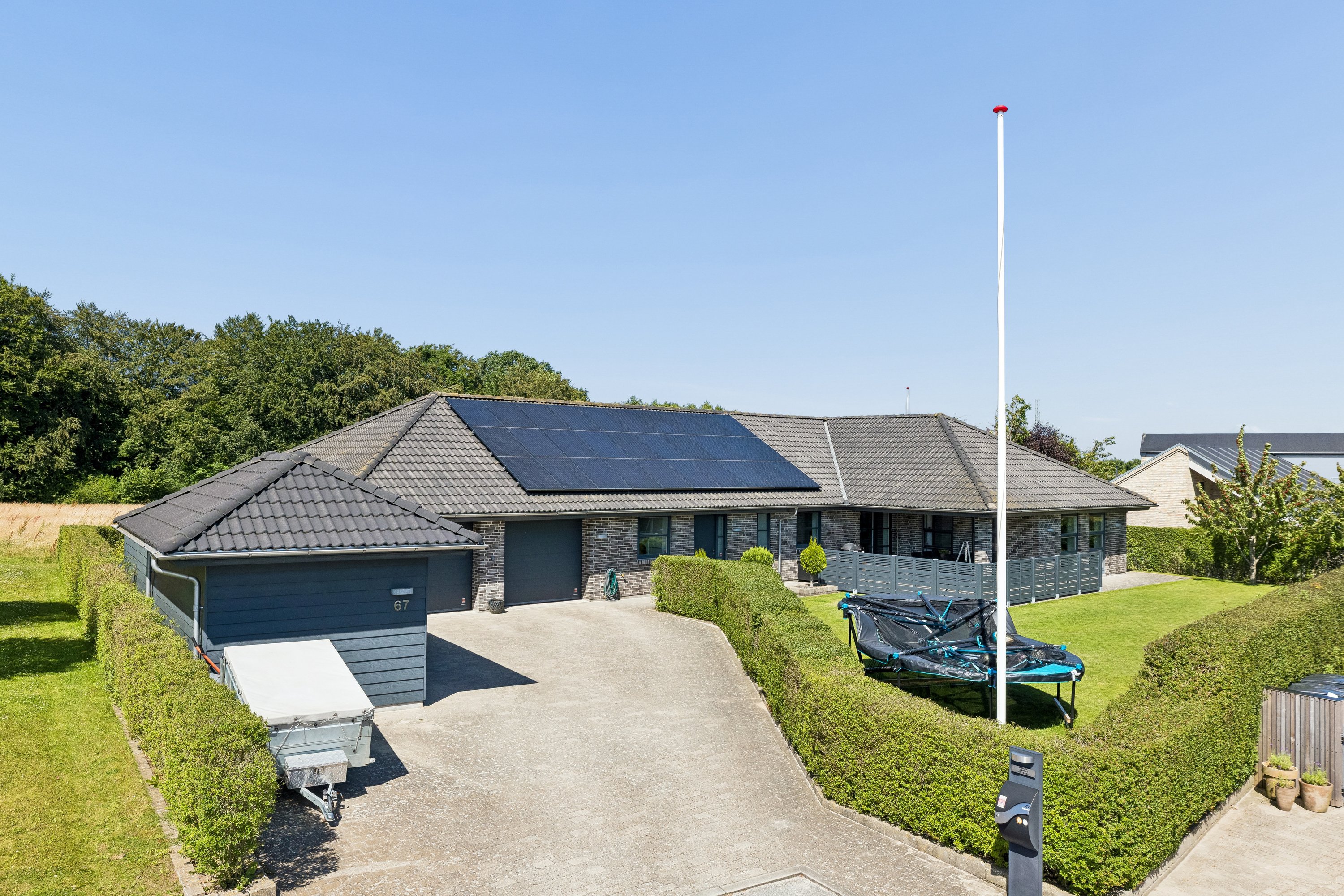 Villa: Andet på Dyrhøj 67, 6300 Gråsten