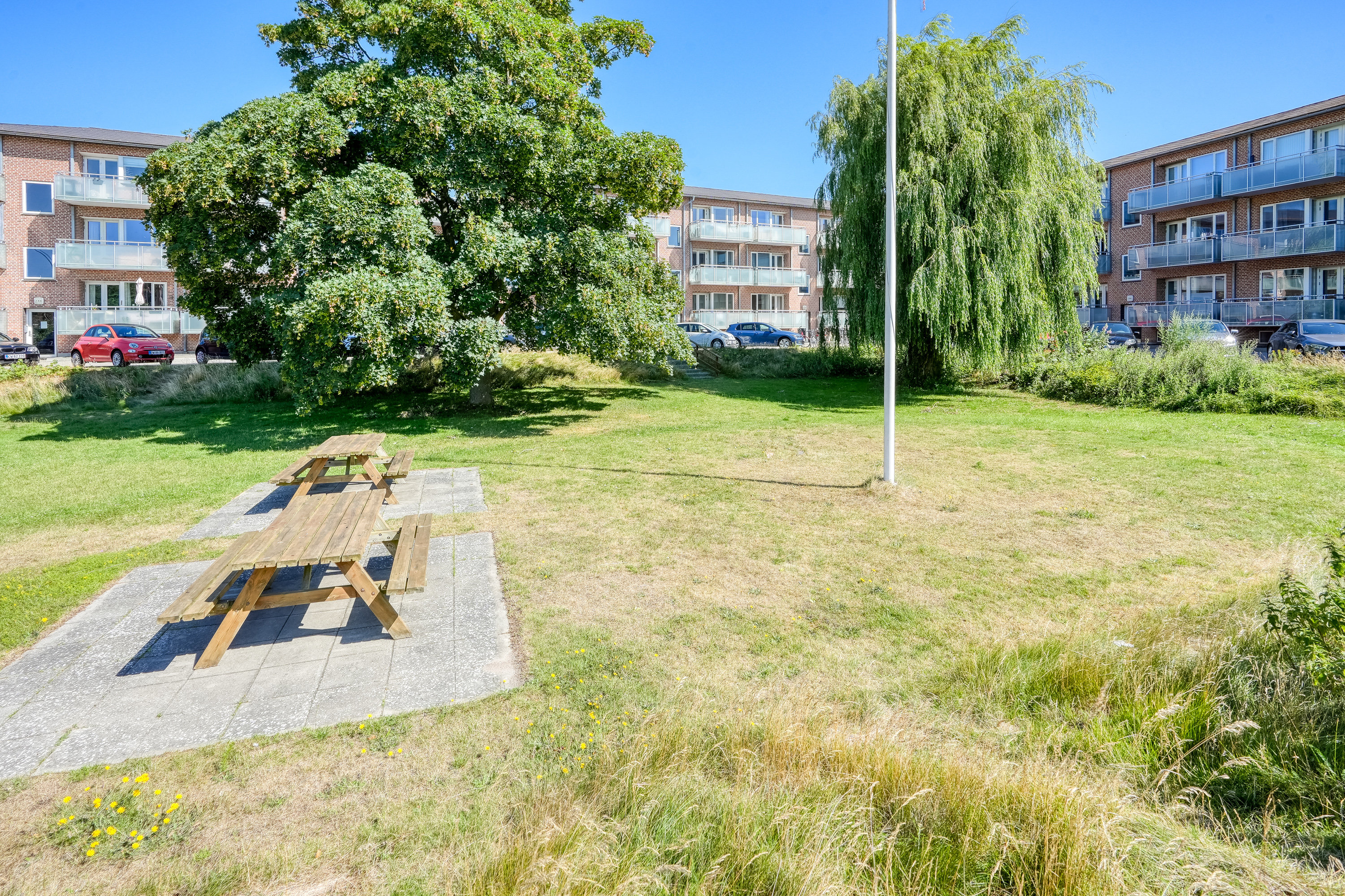 Fremhævet  billede i fuldskærmstilstand. Billede af Nørre Boulevard 132, 1. tv., 4600 Køge