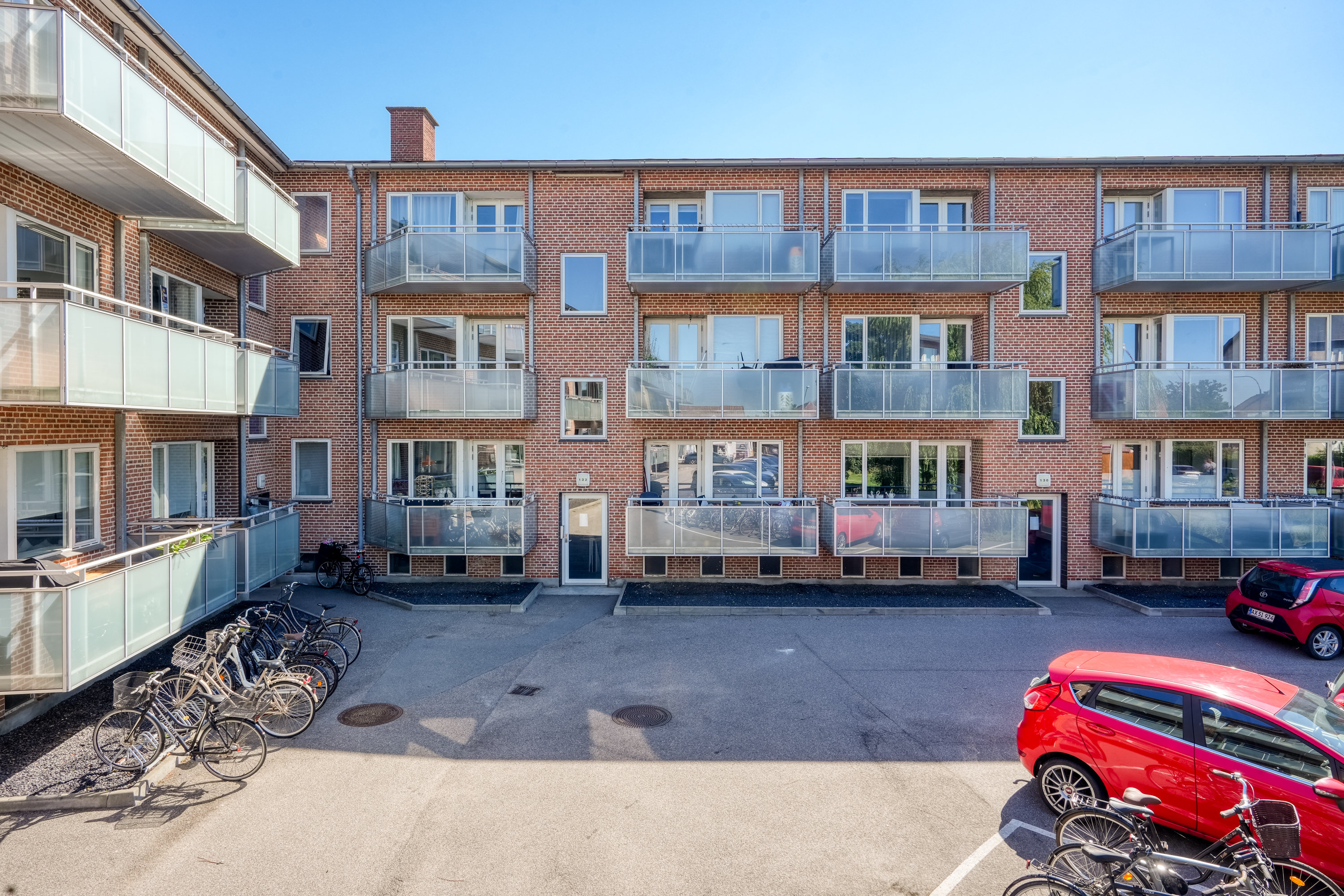 Fremhævet  billede i fuldskærmstilstand. Billede af Nørre Boulevard 132, 1. tv., 4600 Køge