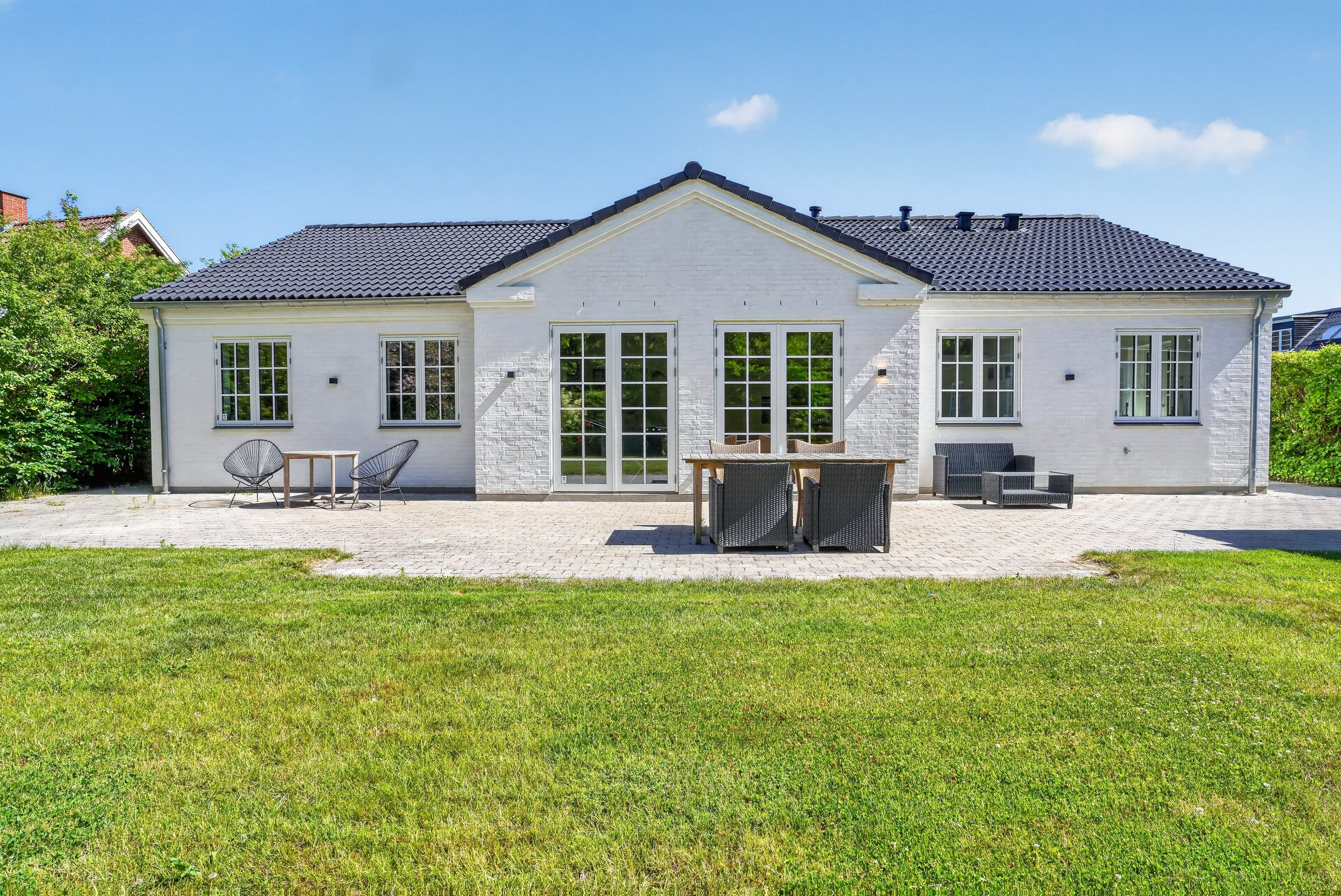 Villa: Ejendommen på Ved Skovgærdet 71, 3400 Hillerød