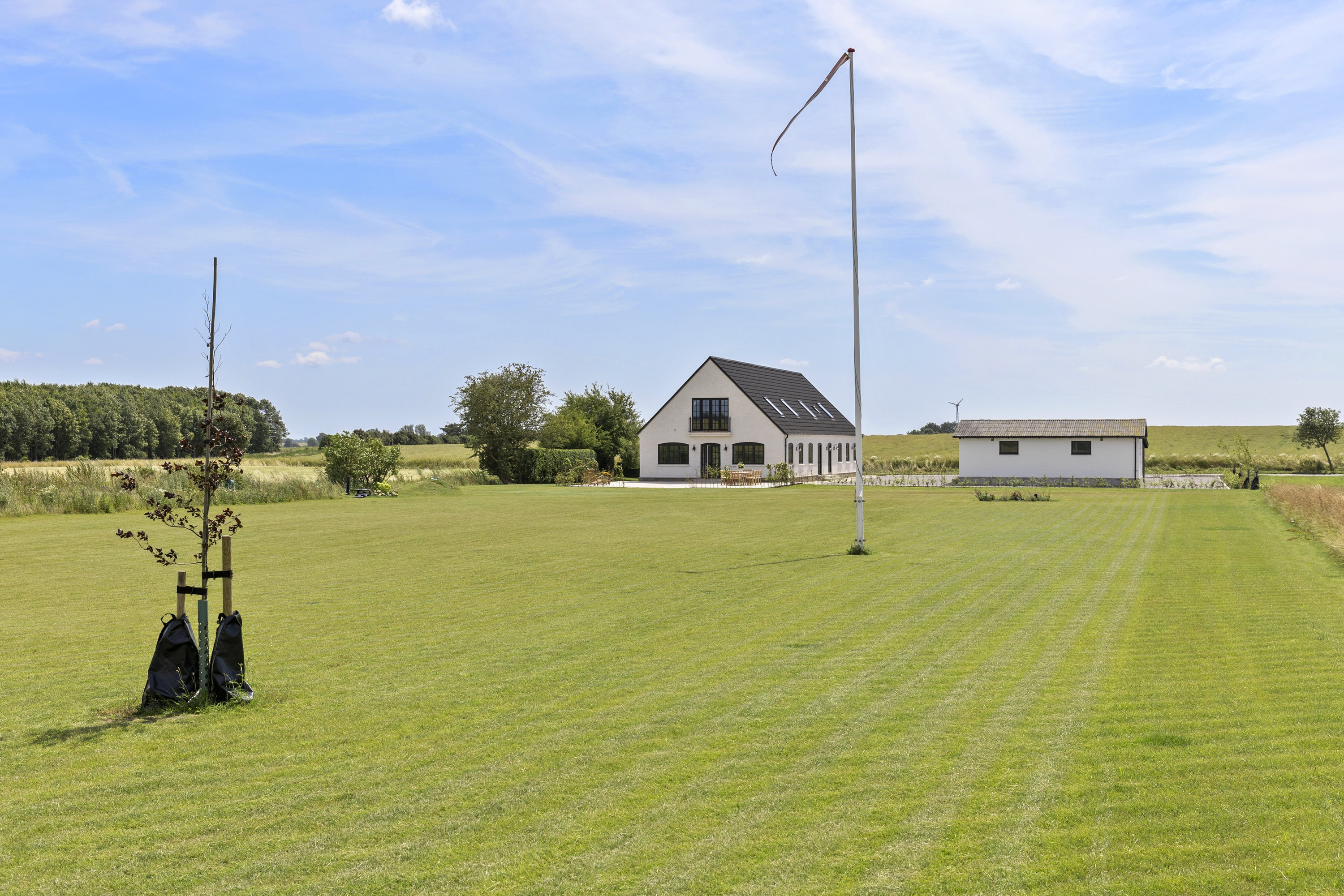Fremhævet have billede i fuldskærmstilstand. Billede af Slots Bjergbyvej 6, Slots Bjergby, 4200 Slagelse