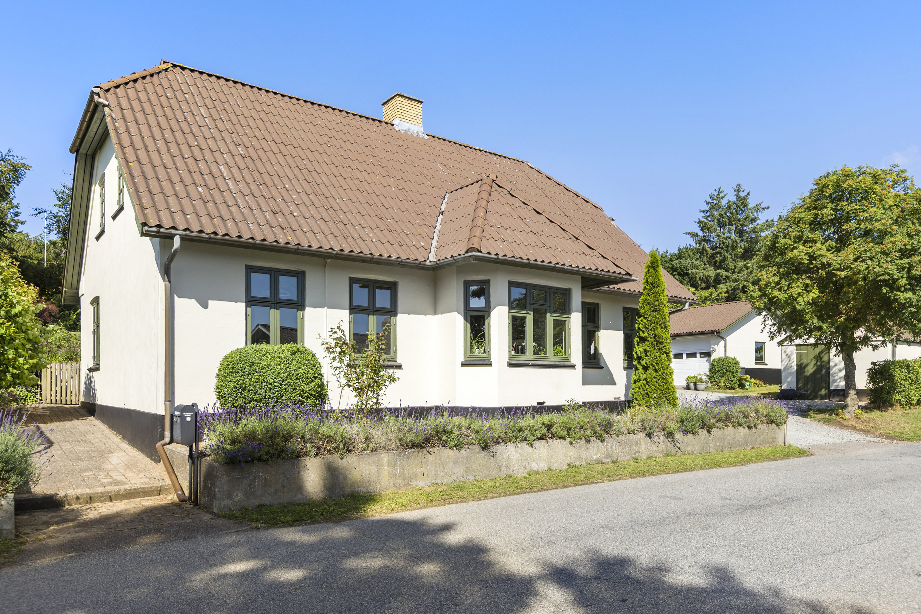 Villa: Ejendommen på Tømmerup Holmevej 3, 4400 Kalundborg