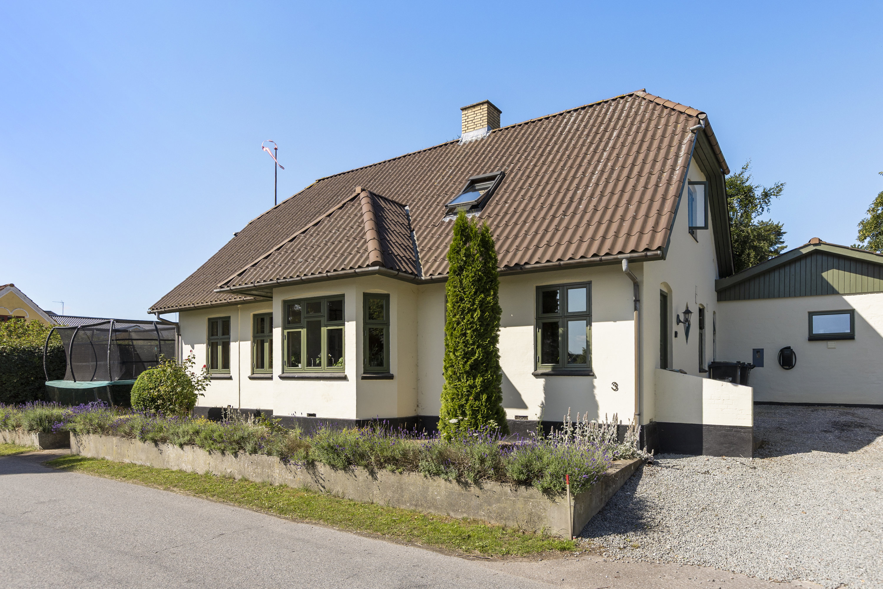 Fremhævet ejendommen billede i fuldskærmstilstand. Billede af Tømmerup Holmevej 3, 4400 Kalundborg