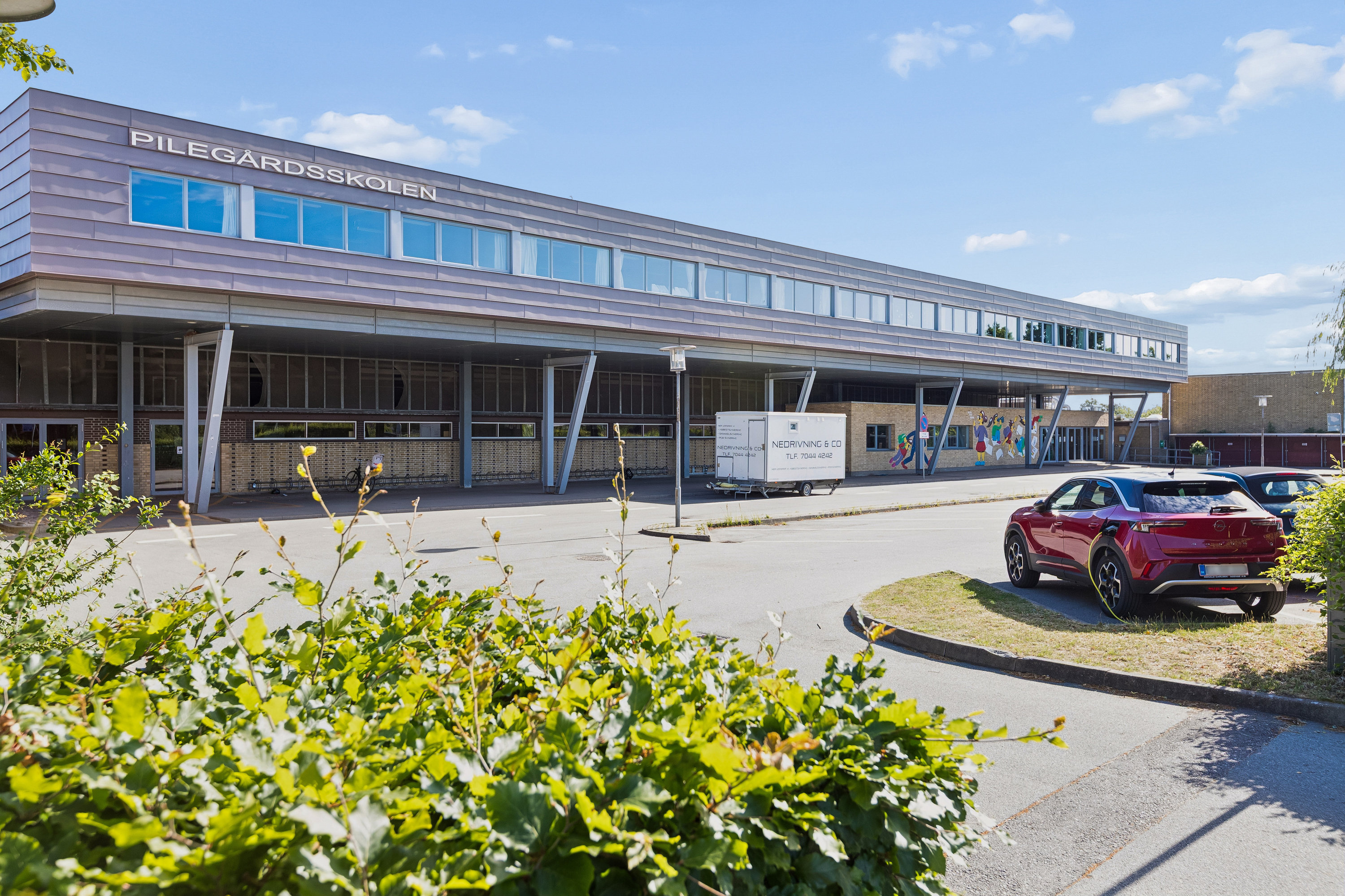 Fremhævet andet billede i fuldskærmstilstand. Billede af Præstefælledvej 68, 2770 Kastrup
