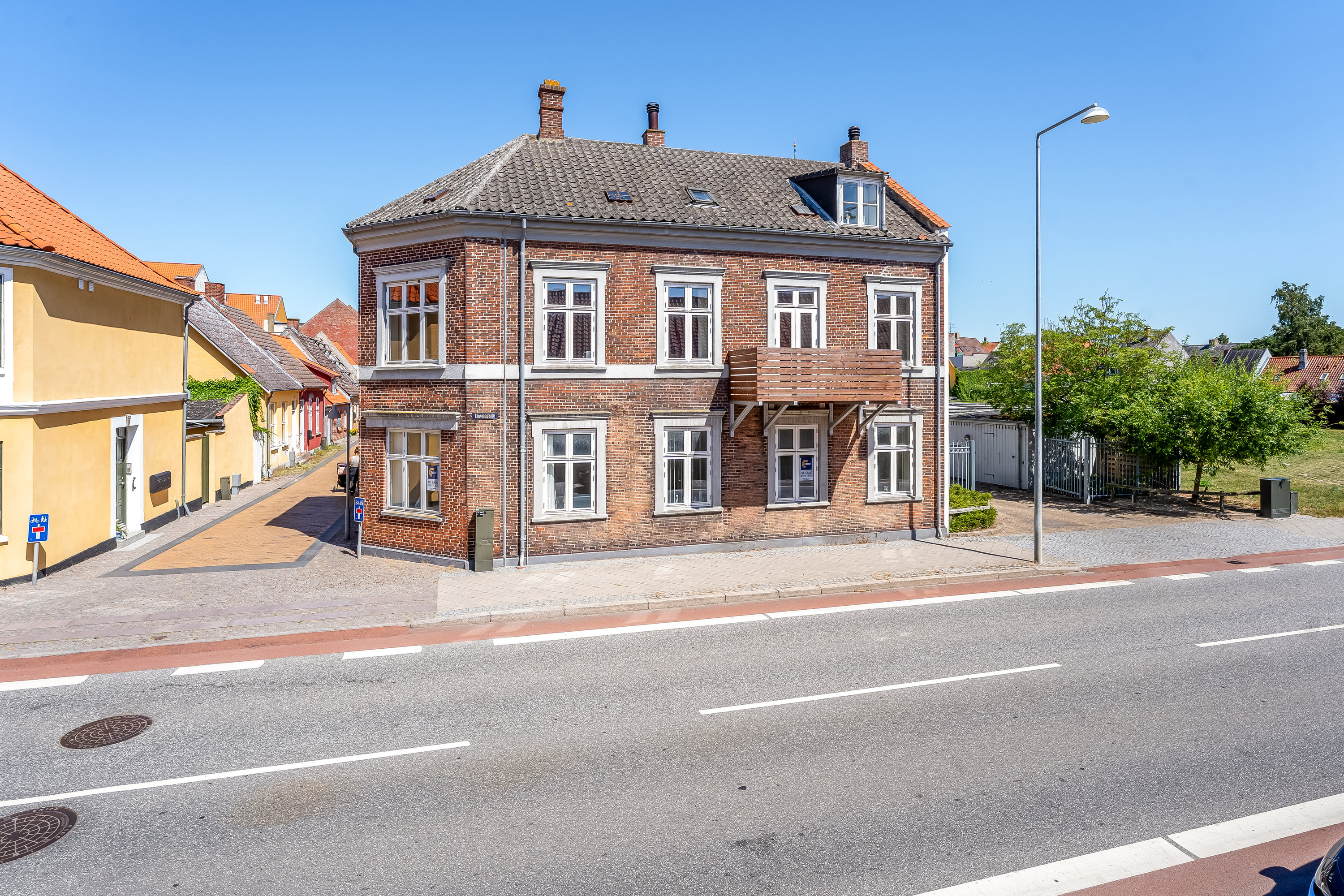 Villa: Mastefoto på Kongenstofte 17, 4900 Nakskov