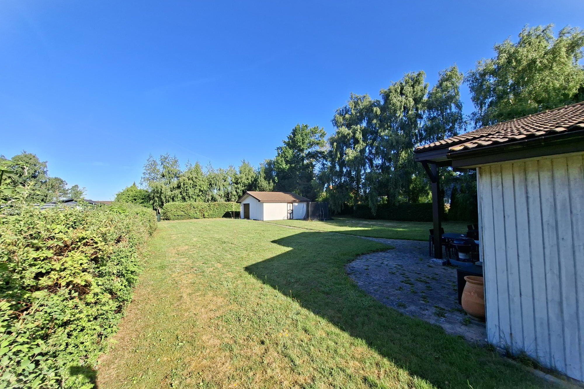 Fremhævet  billede i fuldskærmstilstand. Billede af Harekærgårdsvej 29, Gershøj, 4070 Kirke Hyllinge