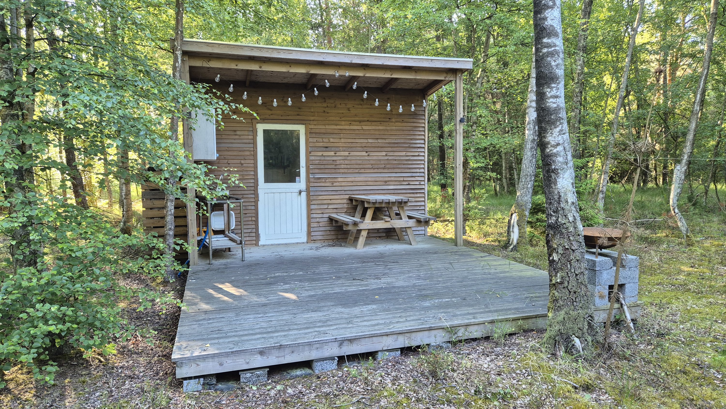 Fremhævet  billede i fuldskærmstilstand. Billede af Blågranvej 18, Byrum, 9940 Læsø