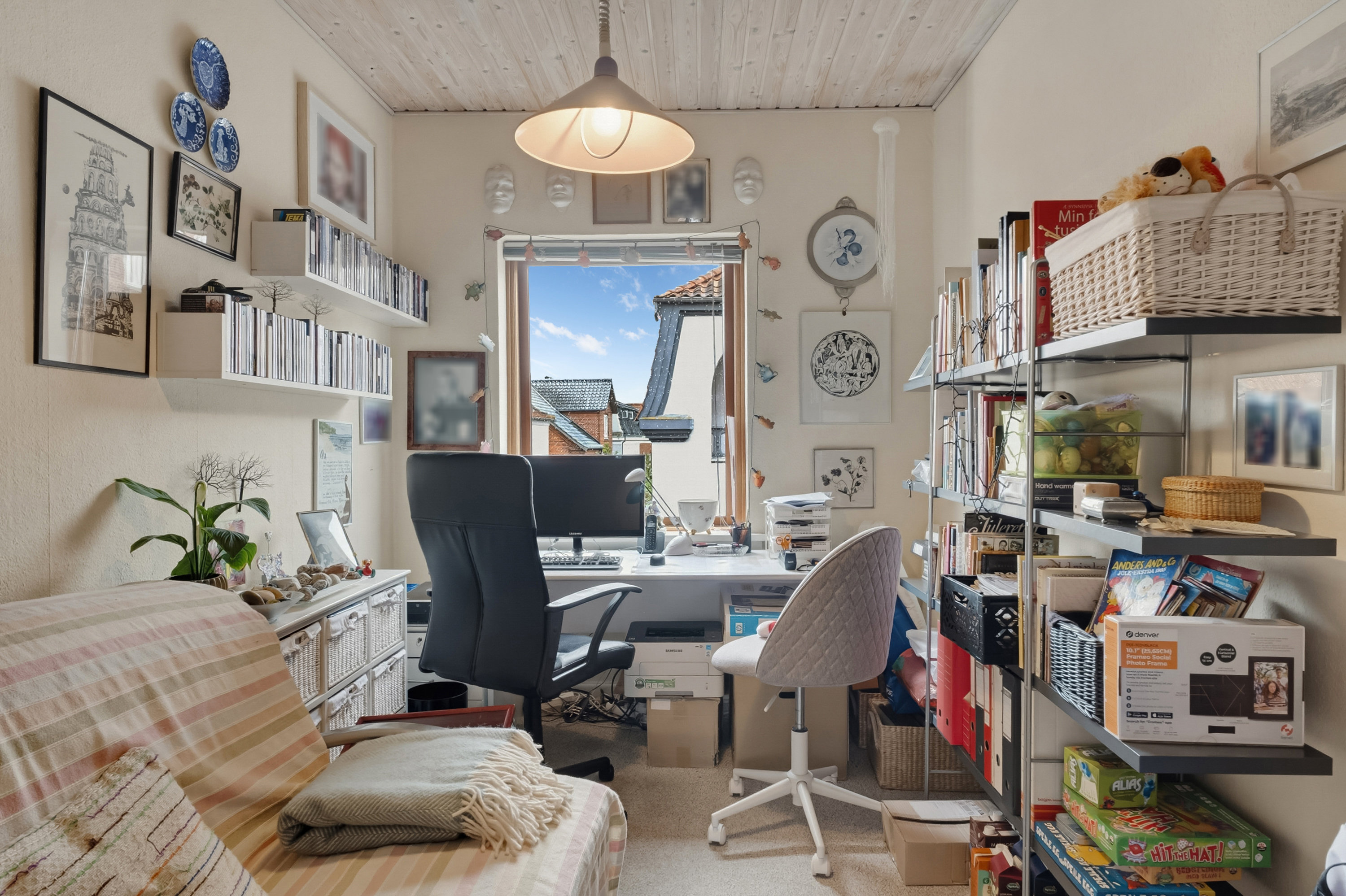 Fremhævet værelse billede i fuldskærmstilstand. Billede af Knudshovedvej 51, 1., 5800 Nyborg
