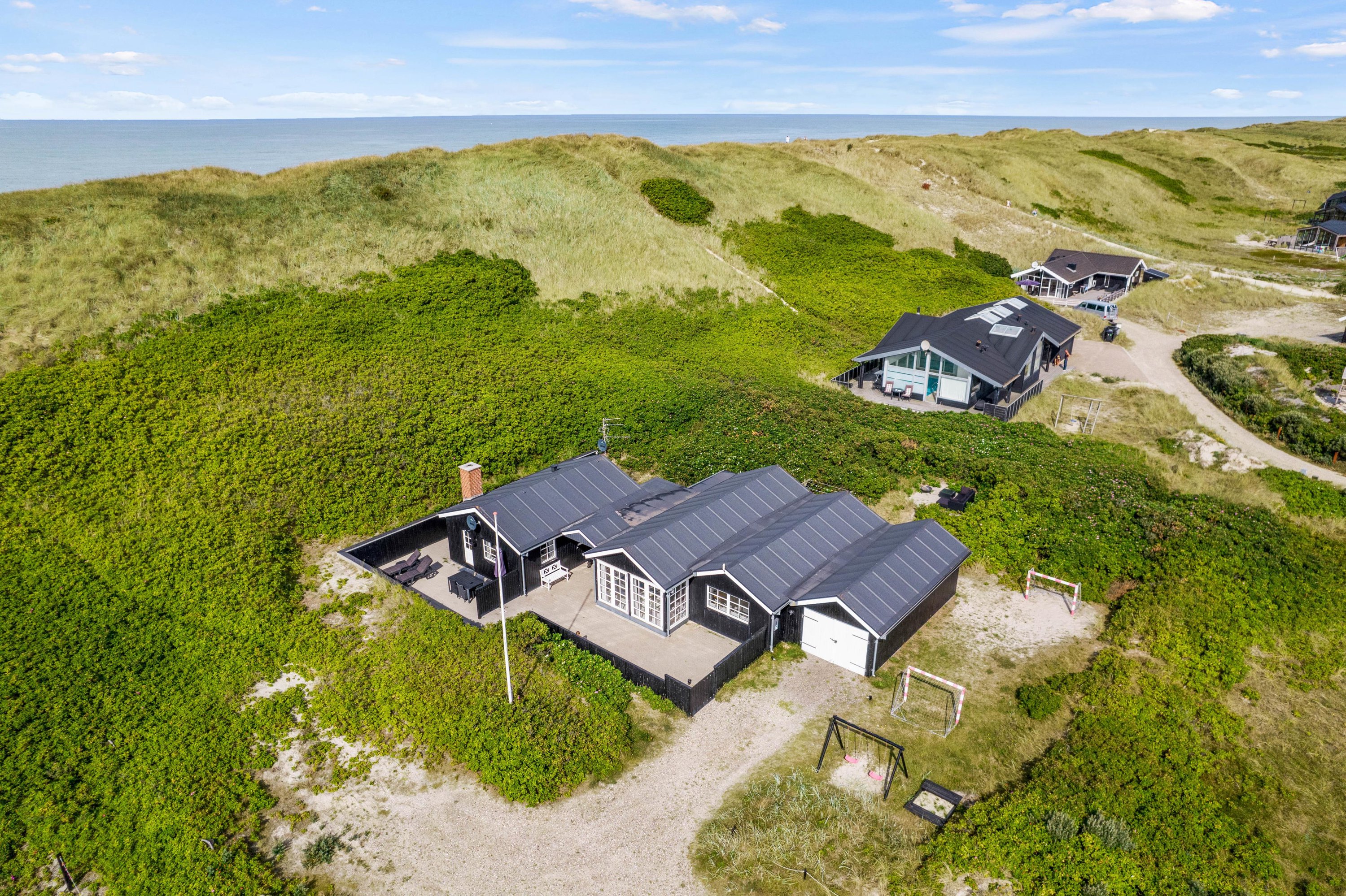 Fritidshus på Julianevej 190, Bjerregaard, 6960 Hvide Sande