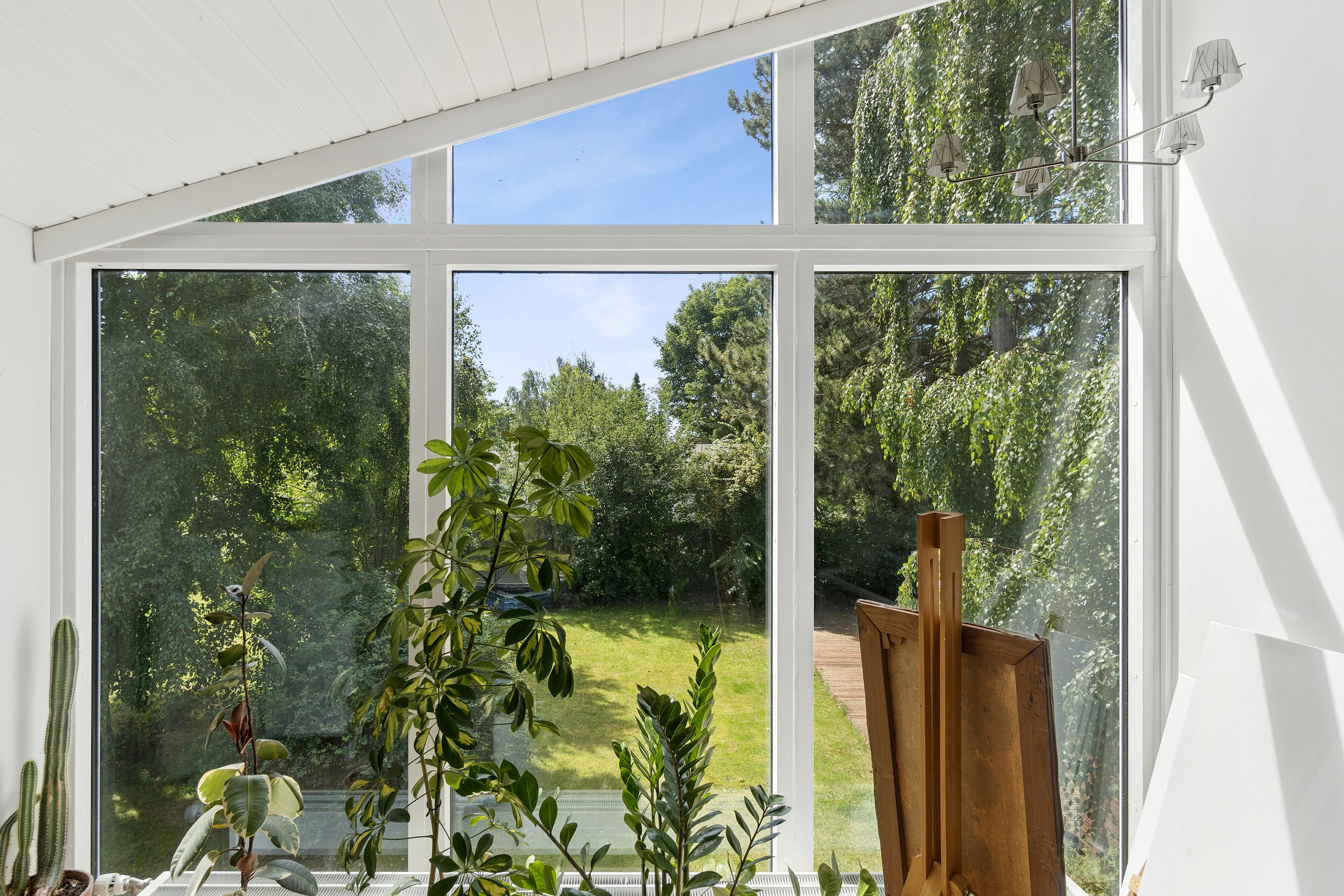 Villa: Indendørs på Høje Lønholt 12A, Lønholt, 3480 Fredensborg