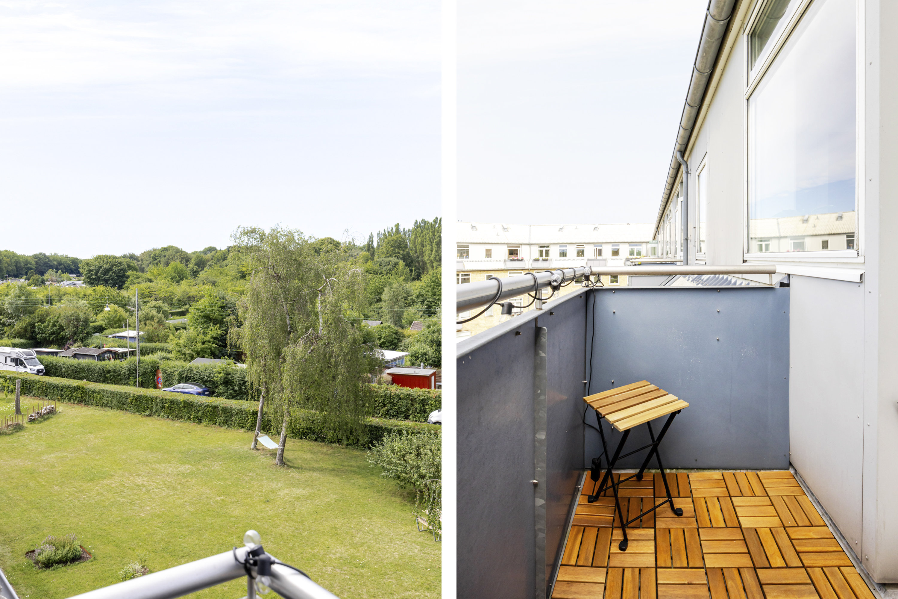 Fremhævet andet billede i fuldskærmstilstand. Billede af Rossinisvej 6, 3. mf., 2450 København SV