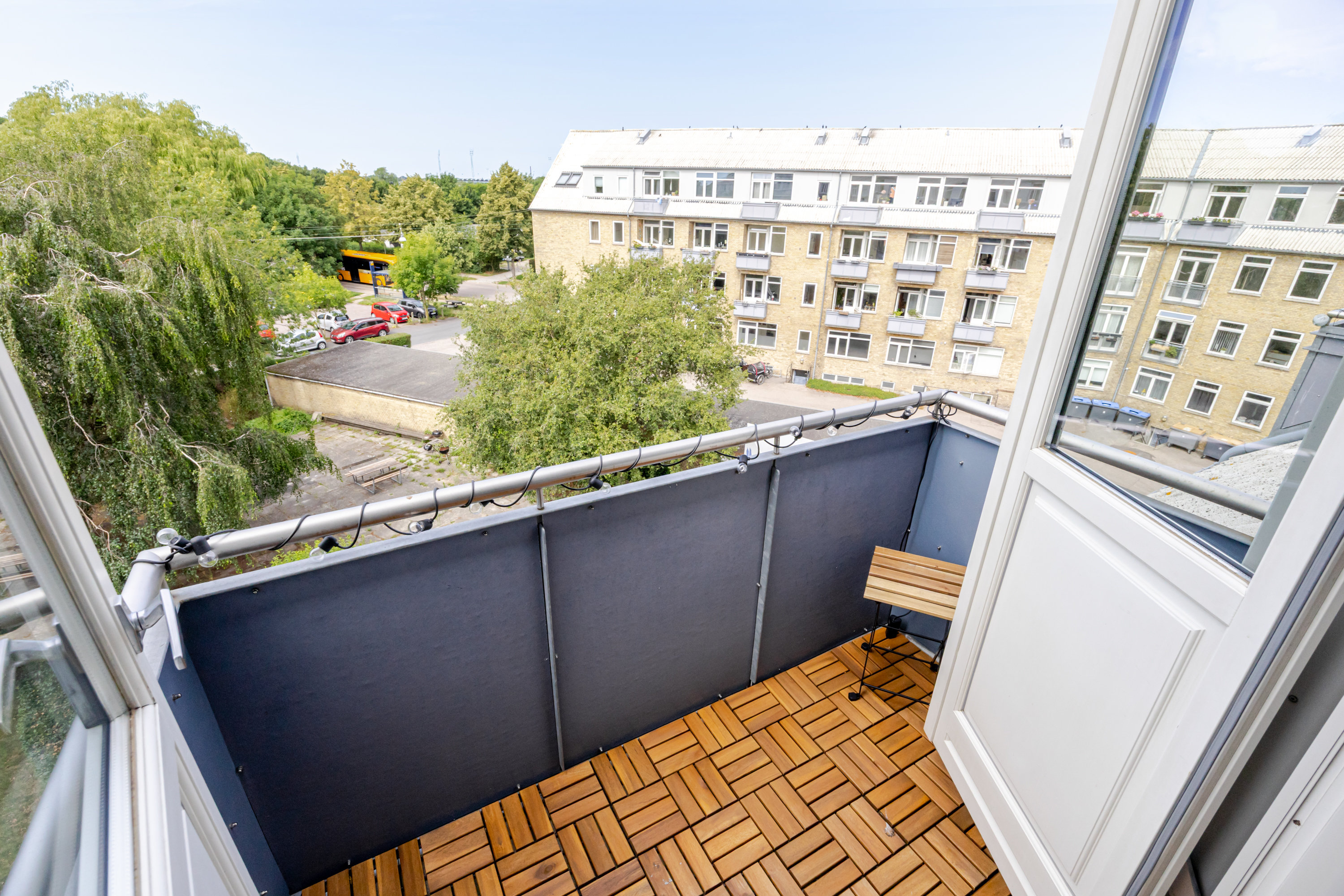 Fremhævet andet billede i fuldskærmstilstand. Billede af Rossinisvej 6, 3. mf., 2450 København SV