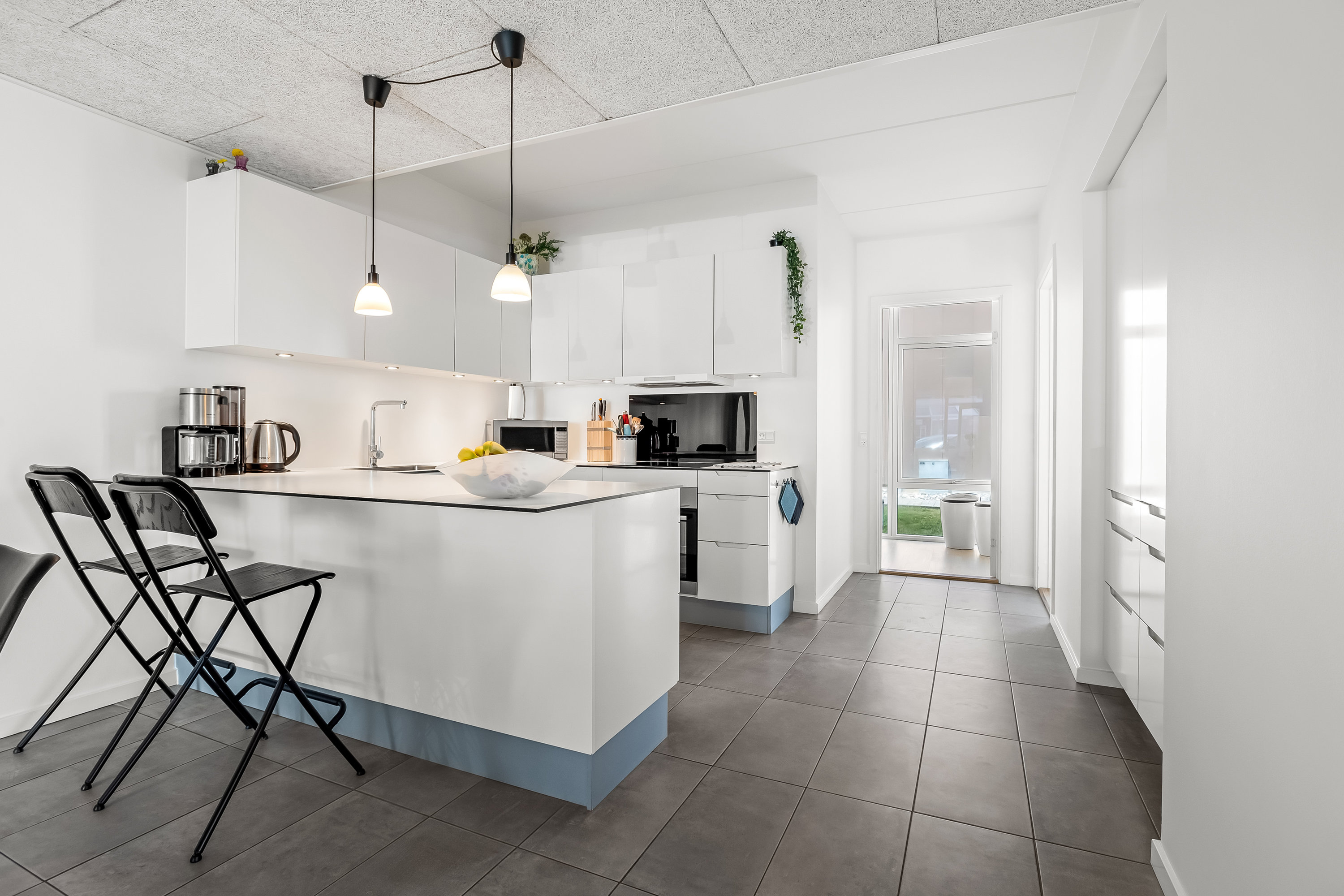 Fremhævet køkken alrum billede i fuldskærmstilstand. Billede af Lodbergsvej 245E, Søndervig, 6950 Ringkøbing