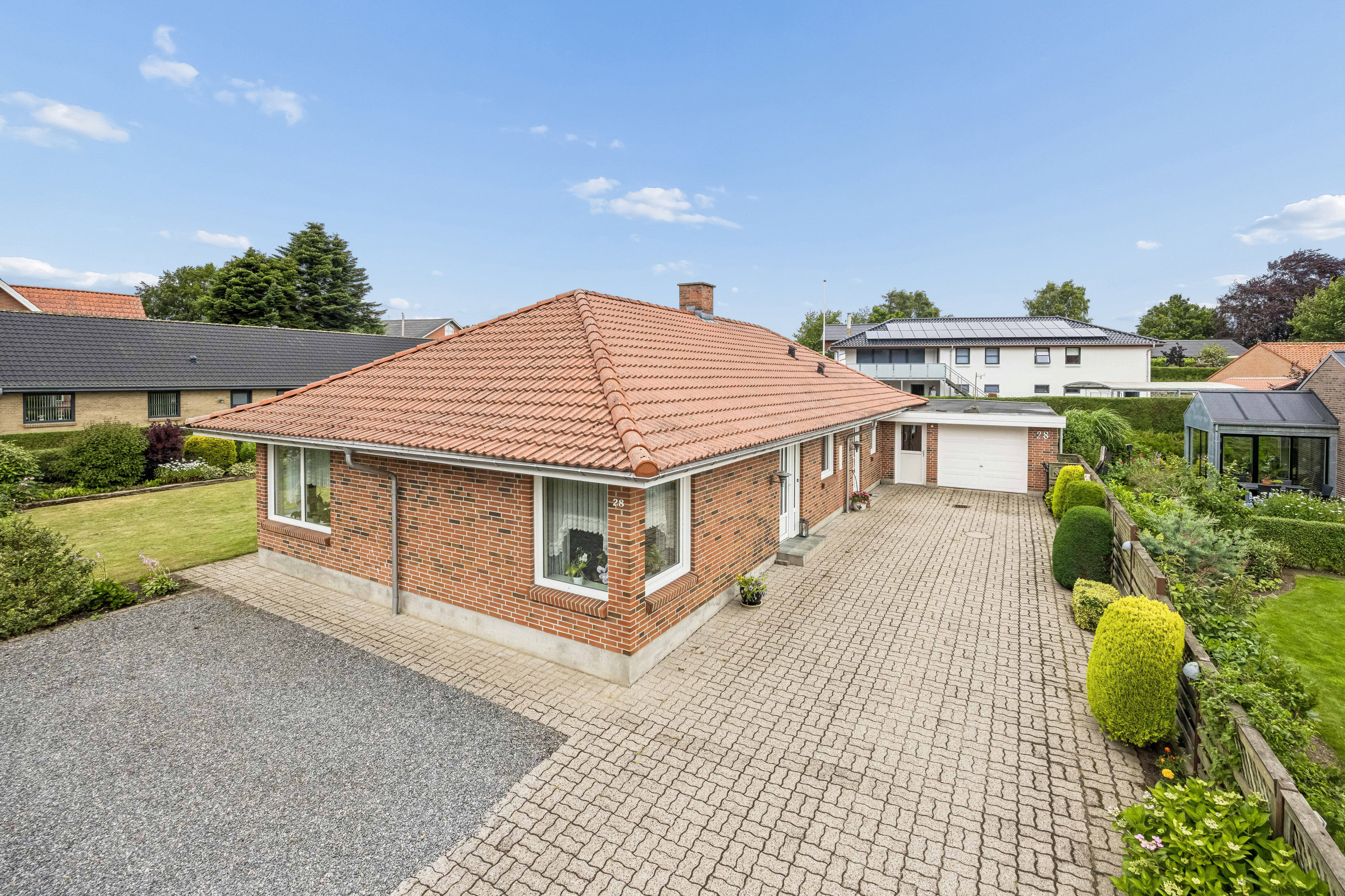 Miniaturebillede 1: . Billede af Skårupvej 28, Klejtrup, 9500 Hobro