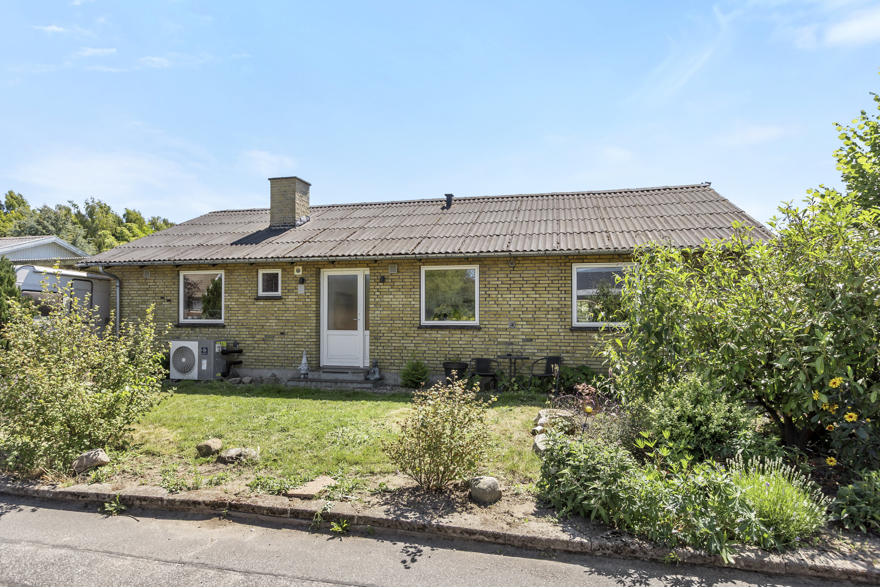 Villa: Ejendommen på Rosenvænget 8, 4173 Fjenneslev