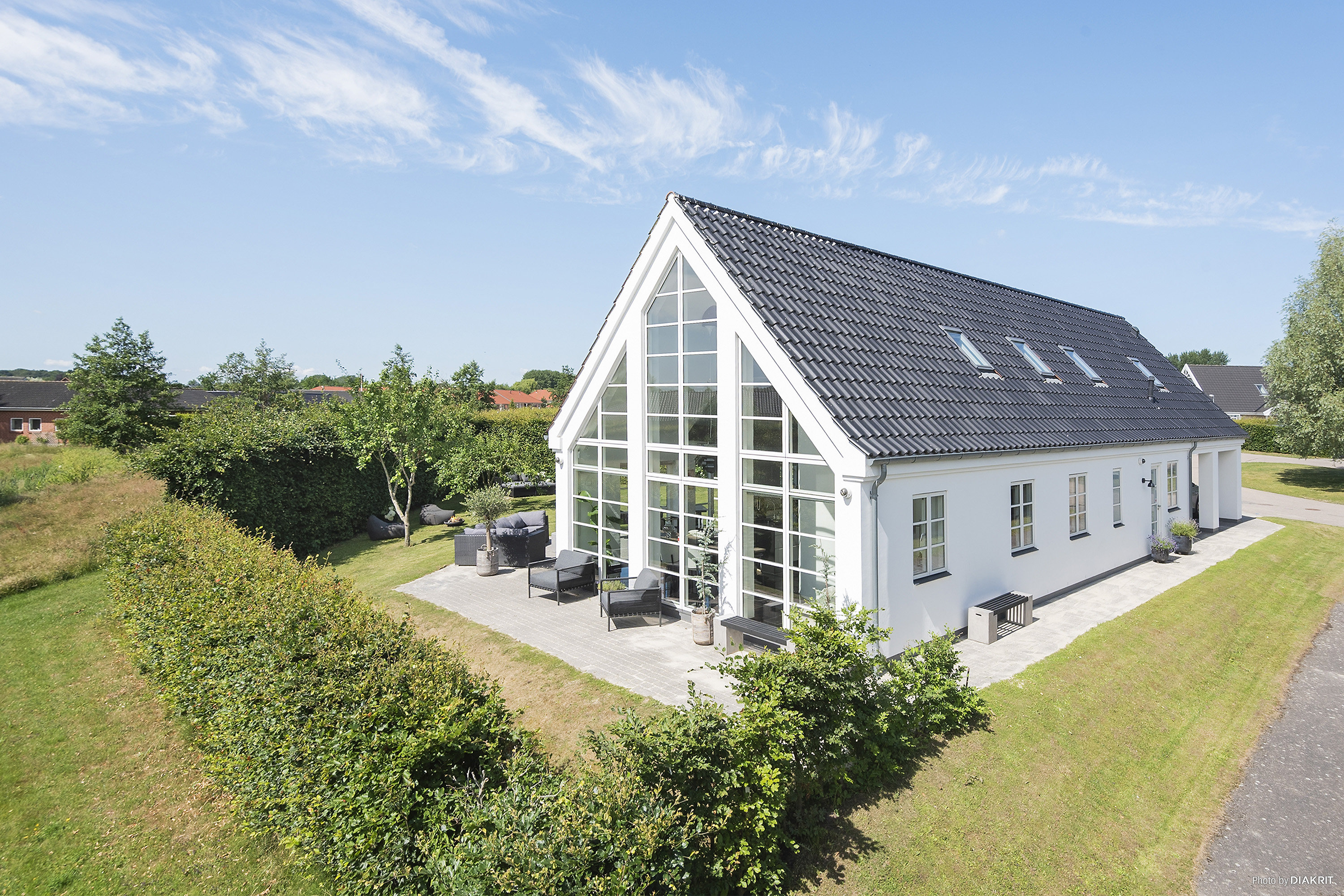 Villa: Ejendommen på Møllemarksvej 30, 4681 Herfølge