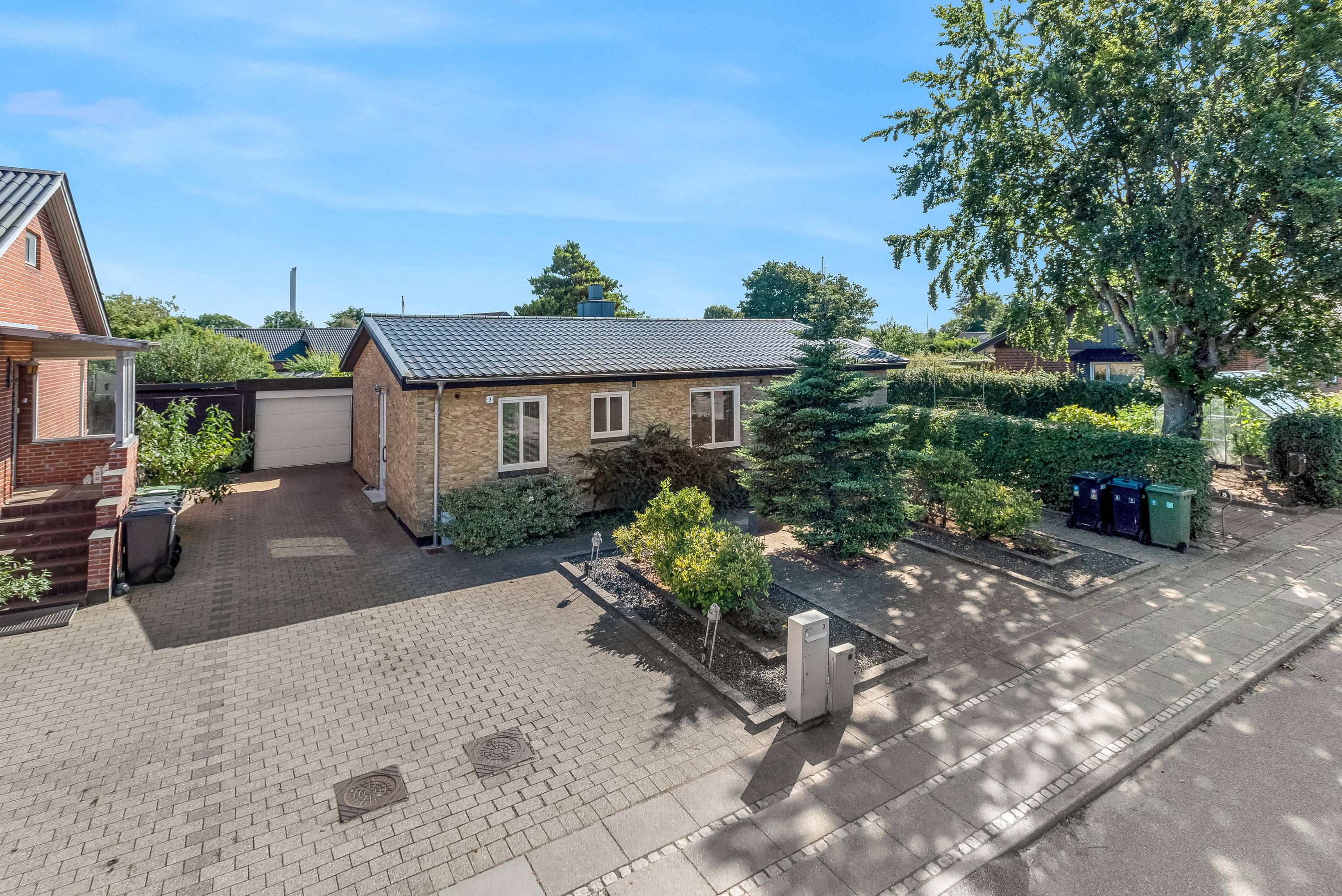 Villa: Ejendommen på Grundtvigsvej 3, 7500 Holstebro