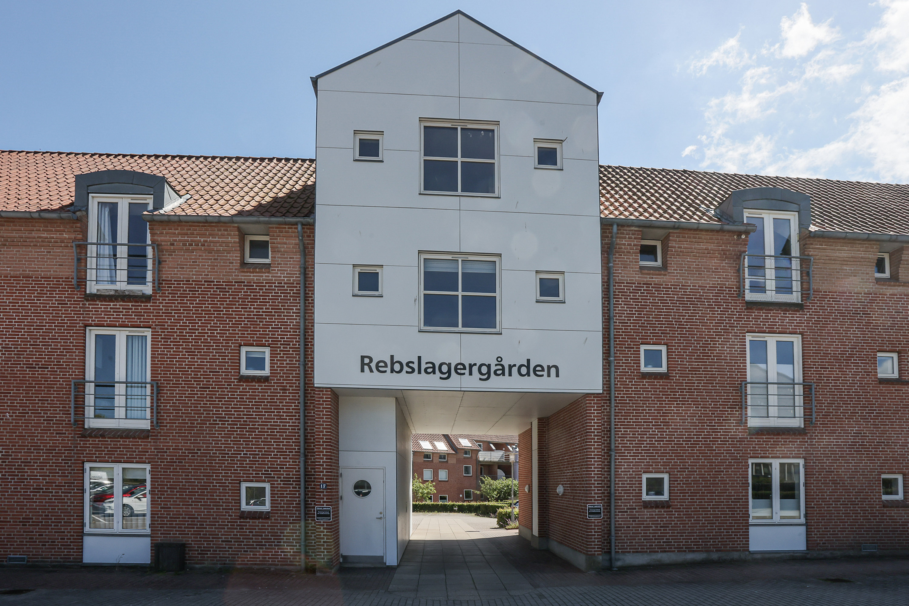 Fremhævet ejendommen billede i fuldskærmstilstand. Billede af Reberbanen 1D, 1. tv., 8800 Viborg