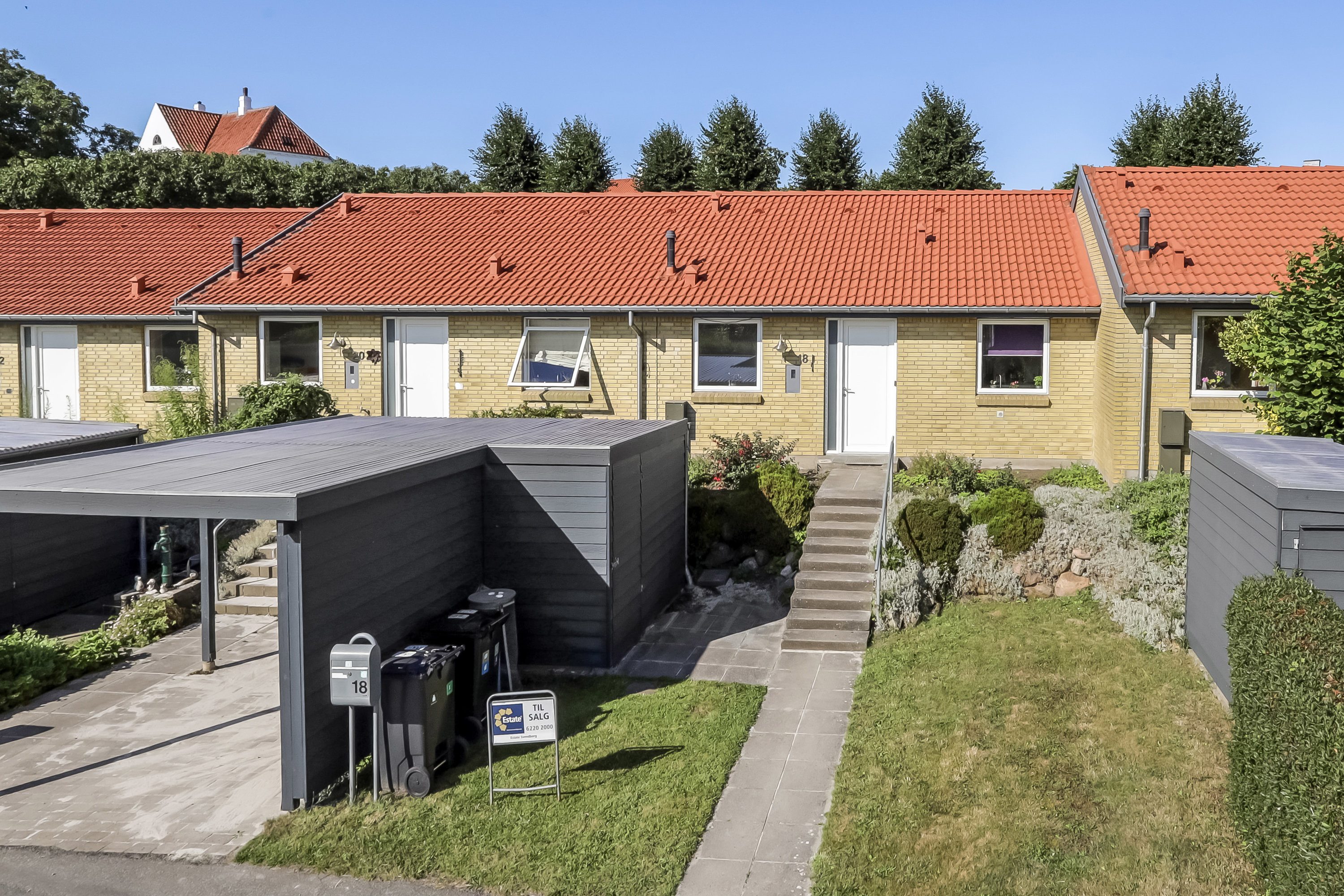 Fremhævet ejendommen billede i fuldskærmstilstand. Billede af Thorsvang 18, Tåsinge, 5700 Svendborg