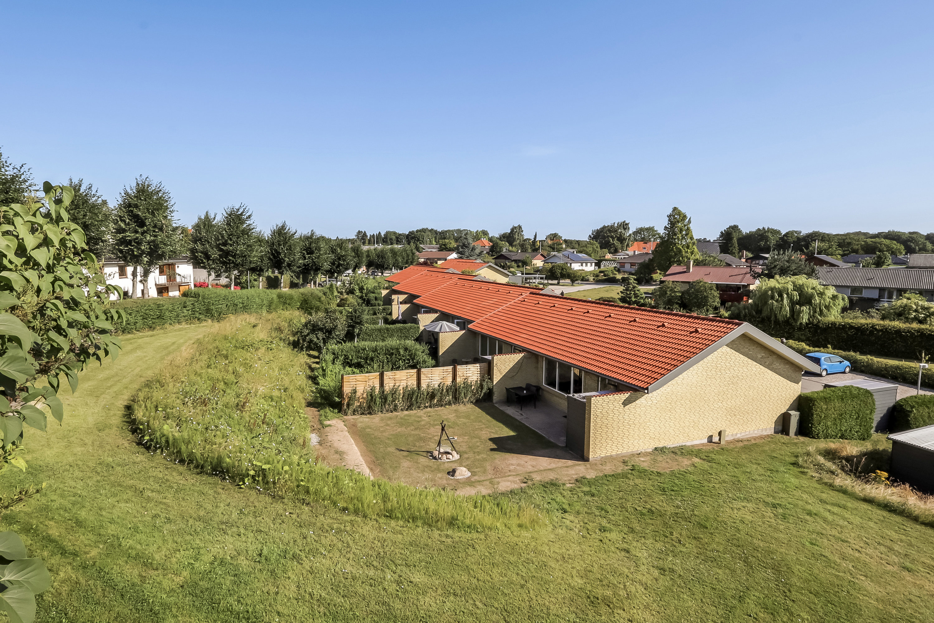 Fremhævet område billede i fuldskærmstilstand. Billede af Thorsvang 18, Tåsinge, 5700 Svendborg