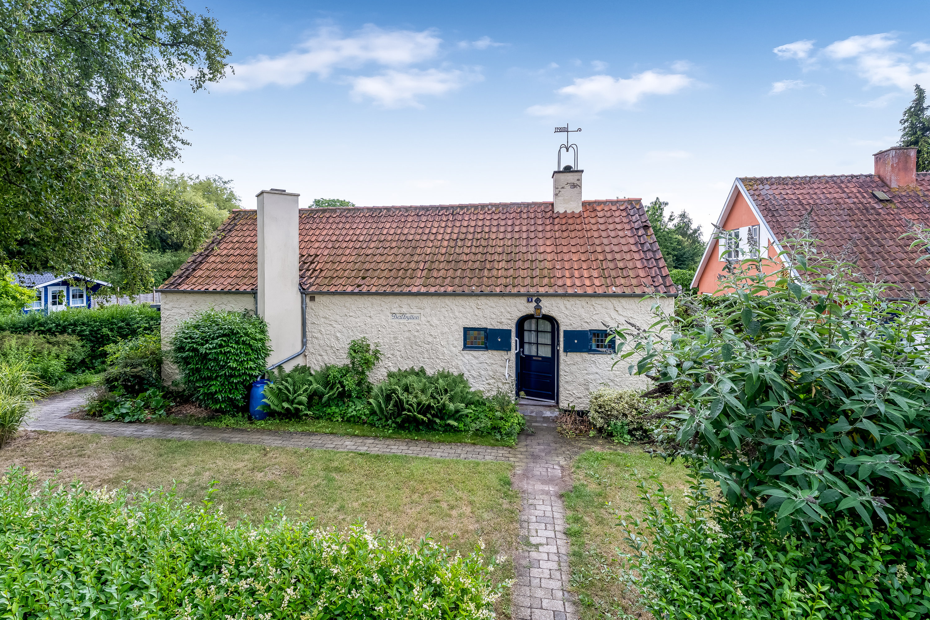 Villa: Mastefoto på Svingels Allé 9, 4900 Nakskov