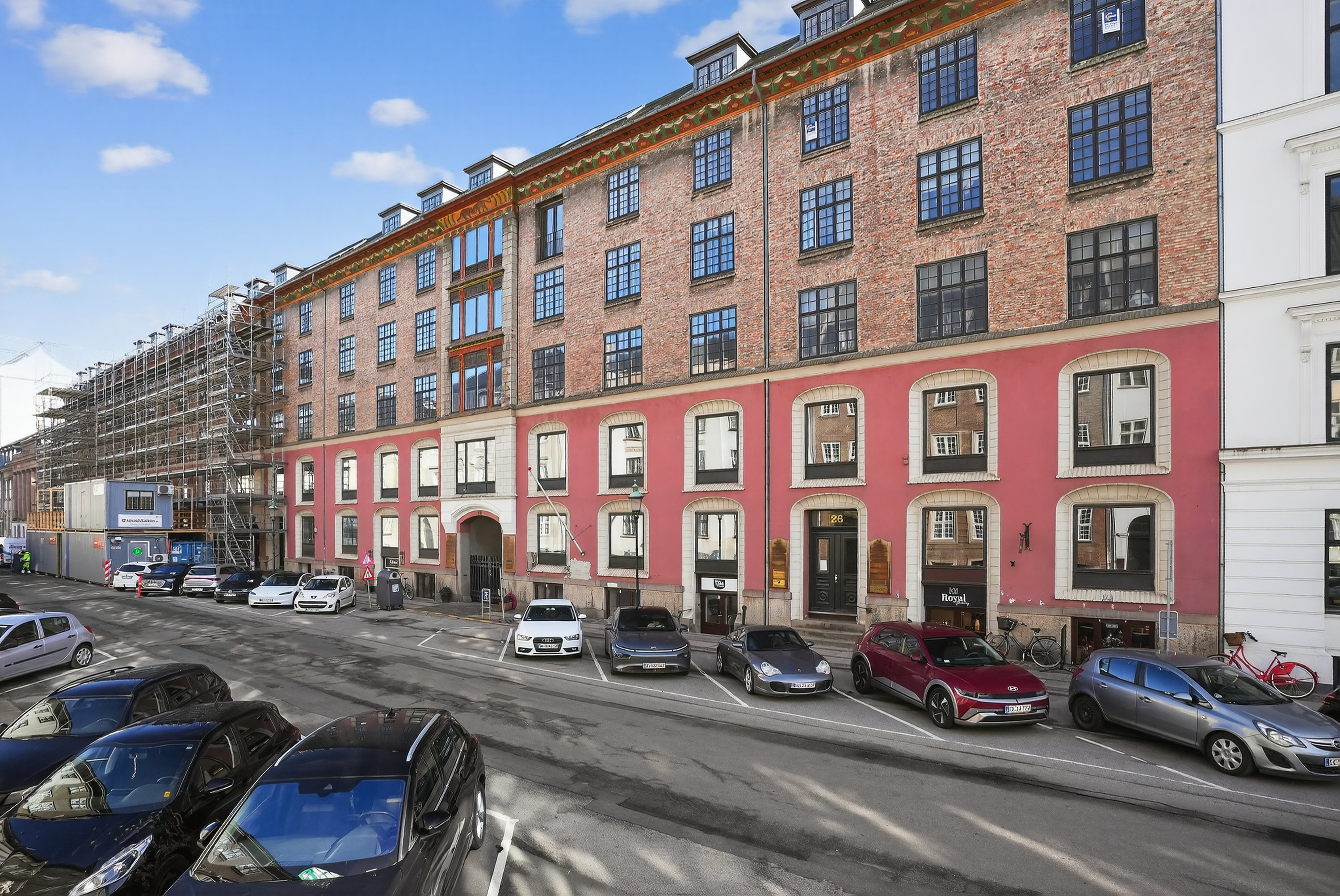 Andelsbolig på Amaliegade 36, kl. tv., 1256 København K