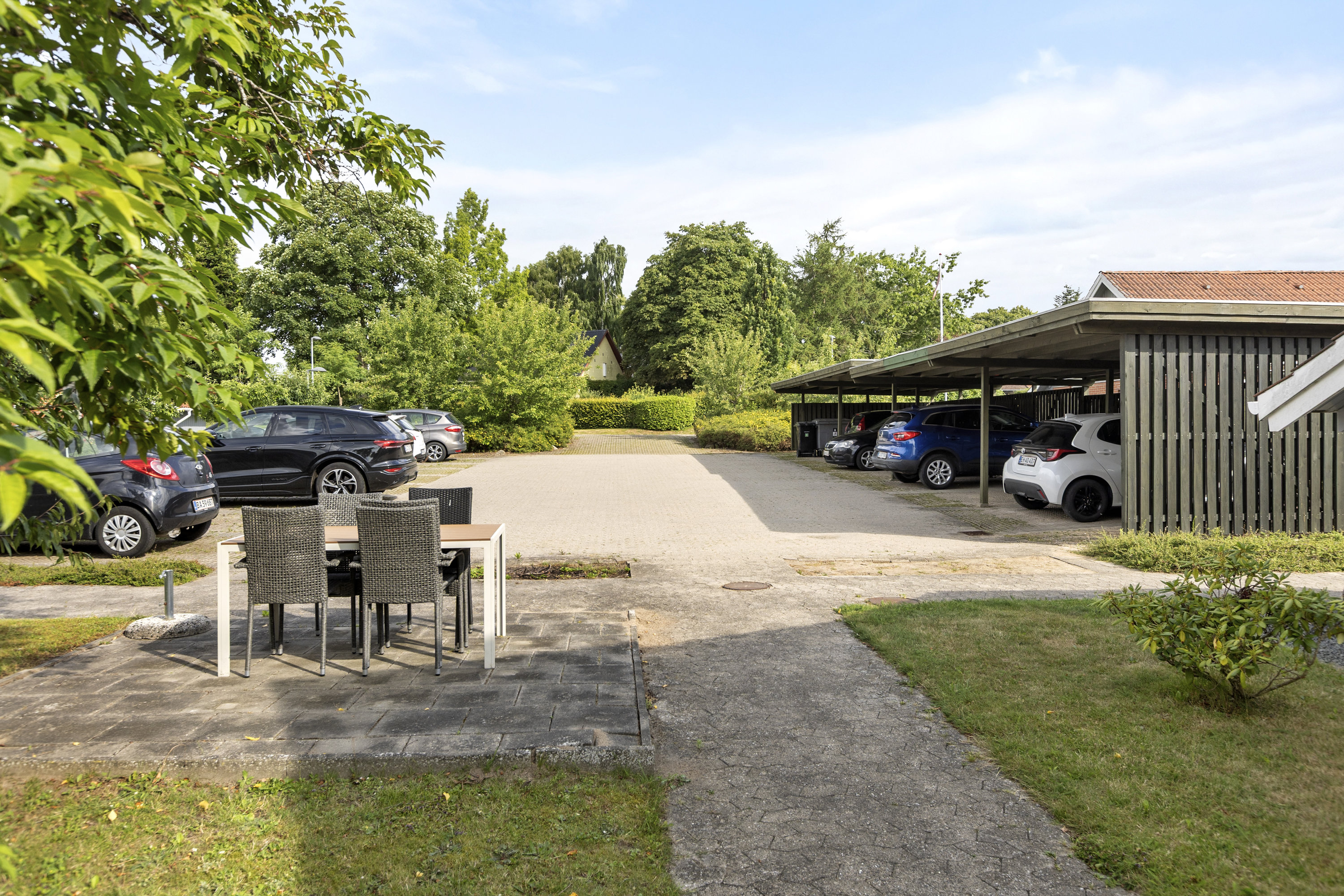 Fremhævet have billede i fuldskærmstilstand. Billede af Sneslev Sognevej 18, Sneslev, 4100 Ringsted