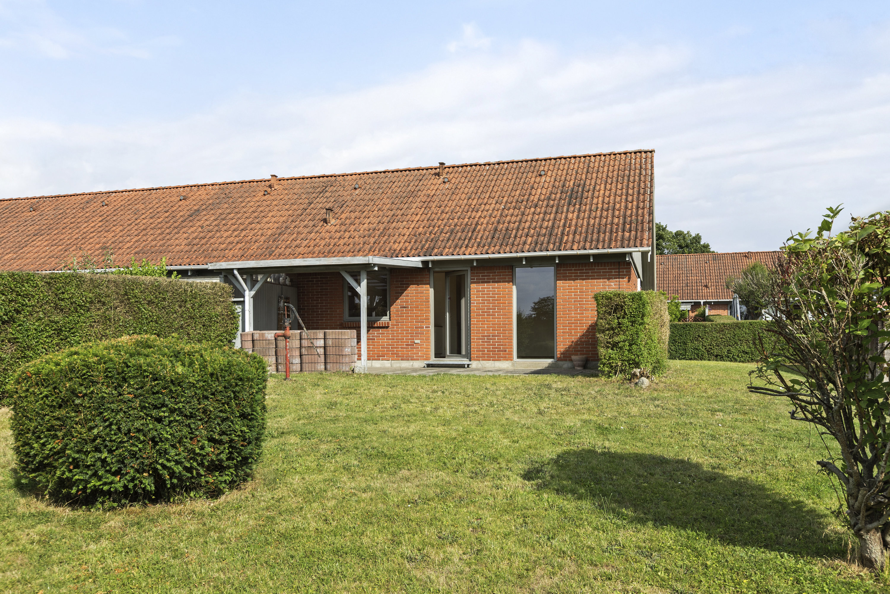 Andelsbolig: Ejendommen på Sneslev Sognevej 18, Sneslev, 4100 Ringsted