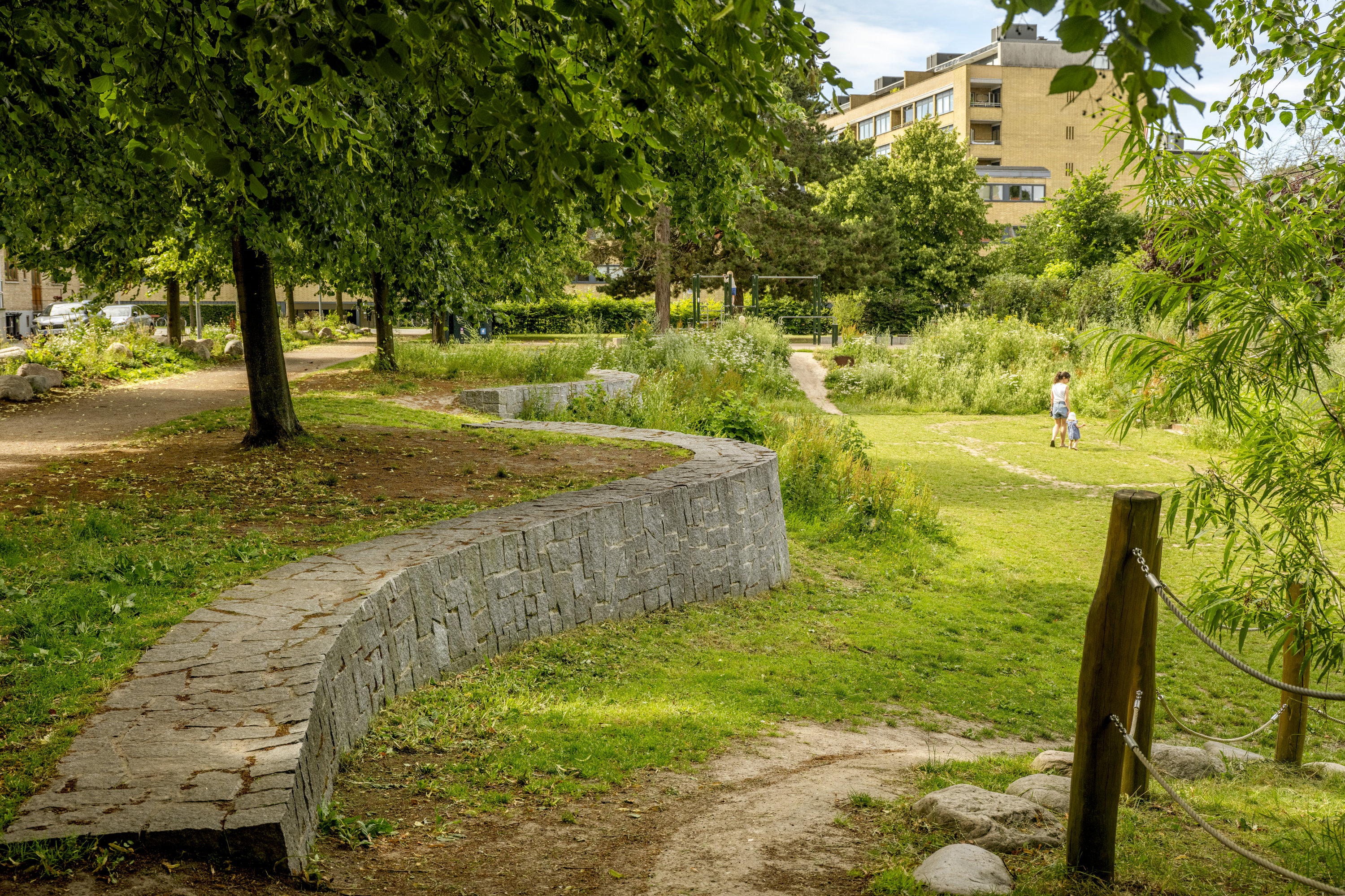 Fremhævet  billede i fuldskærmstilstand. Billede af Duevej 50, 4. tv., 2000 Frederiksberg