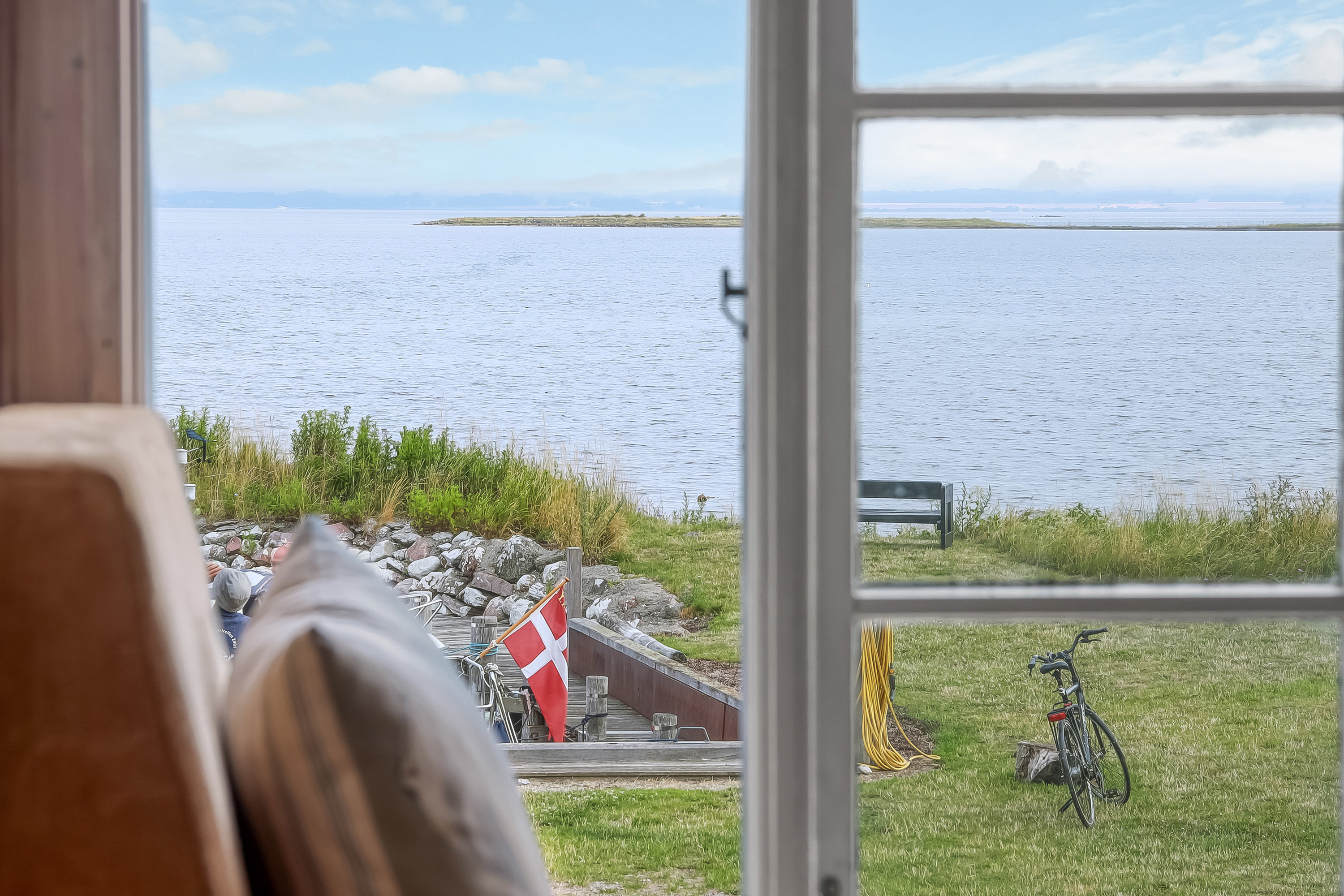 Fremhævet område billede i fuldskærmstilstand. Billede af Vigsvej 19, Drejø, 5700 Svendborg